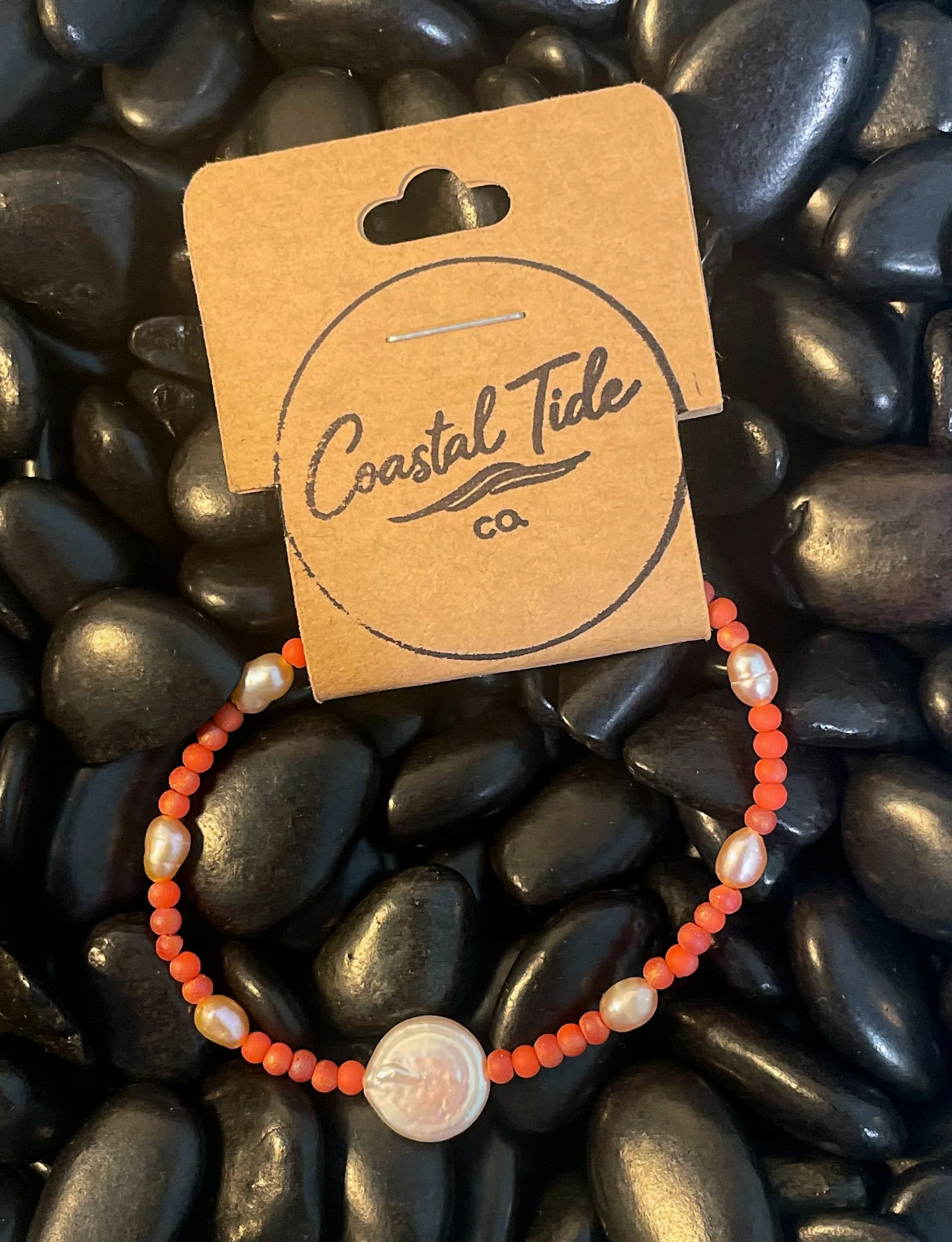 Coral Co. Pearl Coin