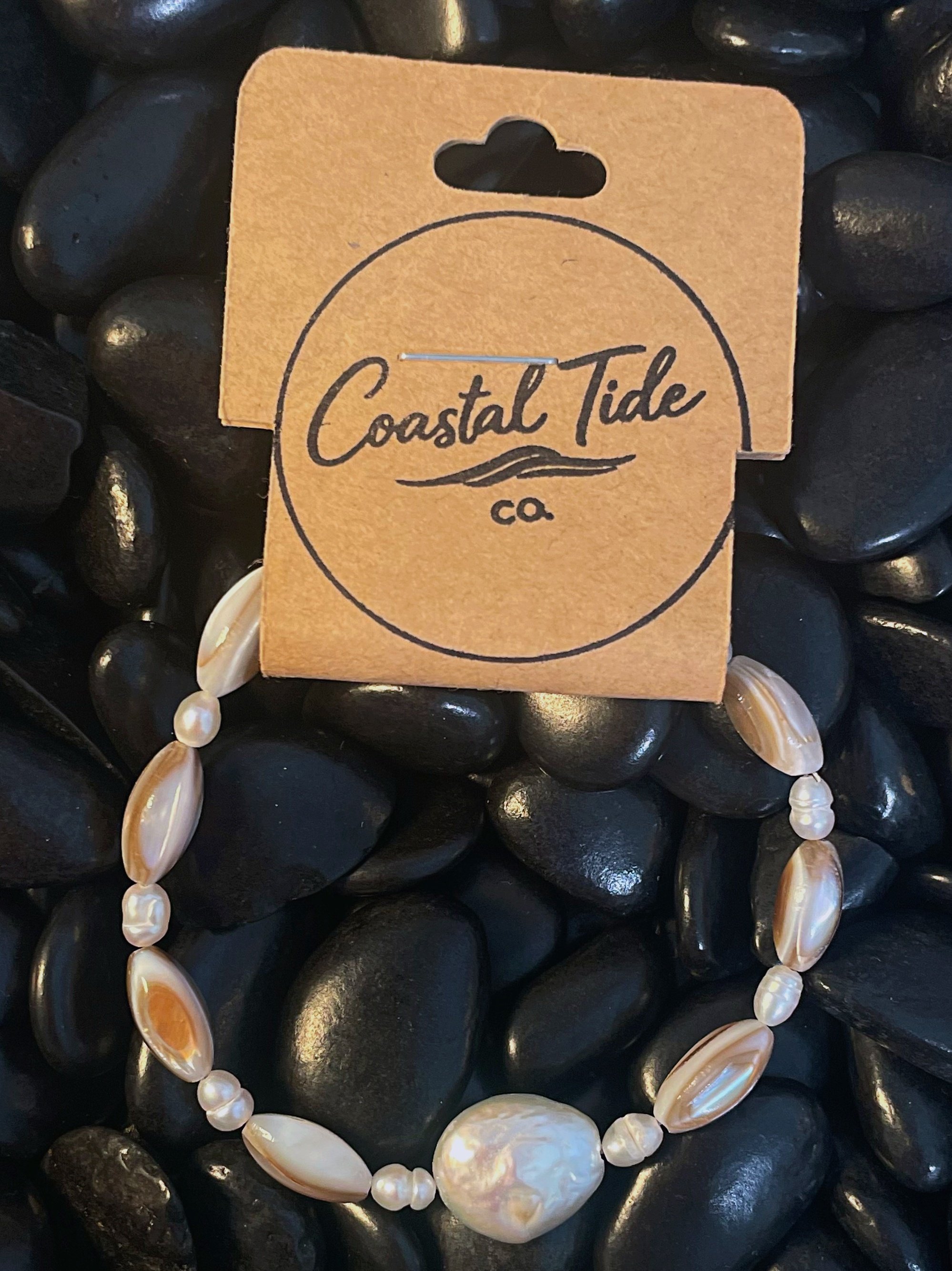 Ocean Grain Co. Pearl Coin