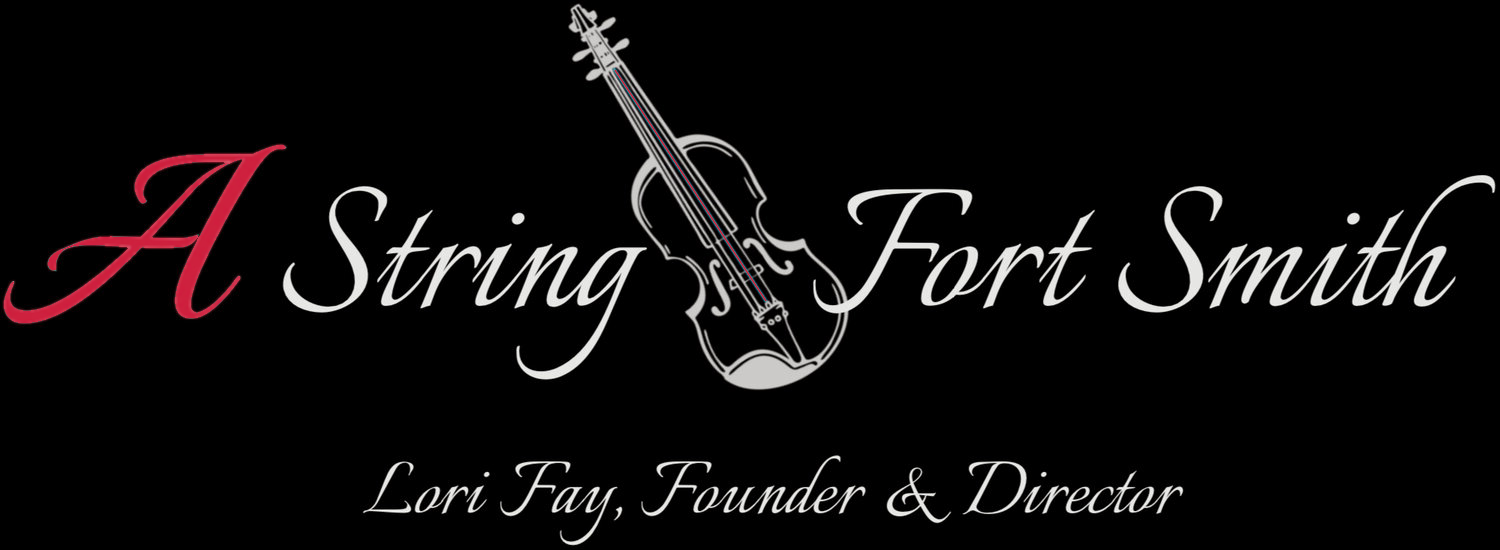 A String Fort Smith (Copy)