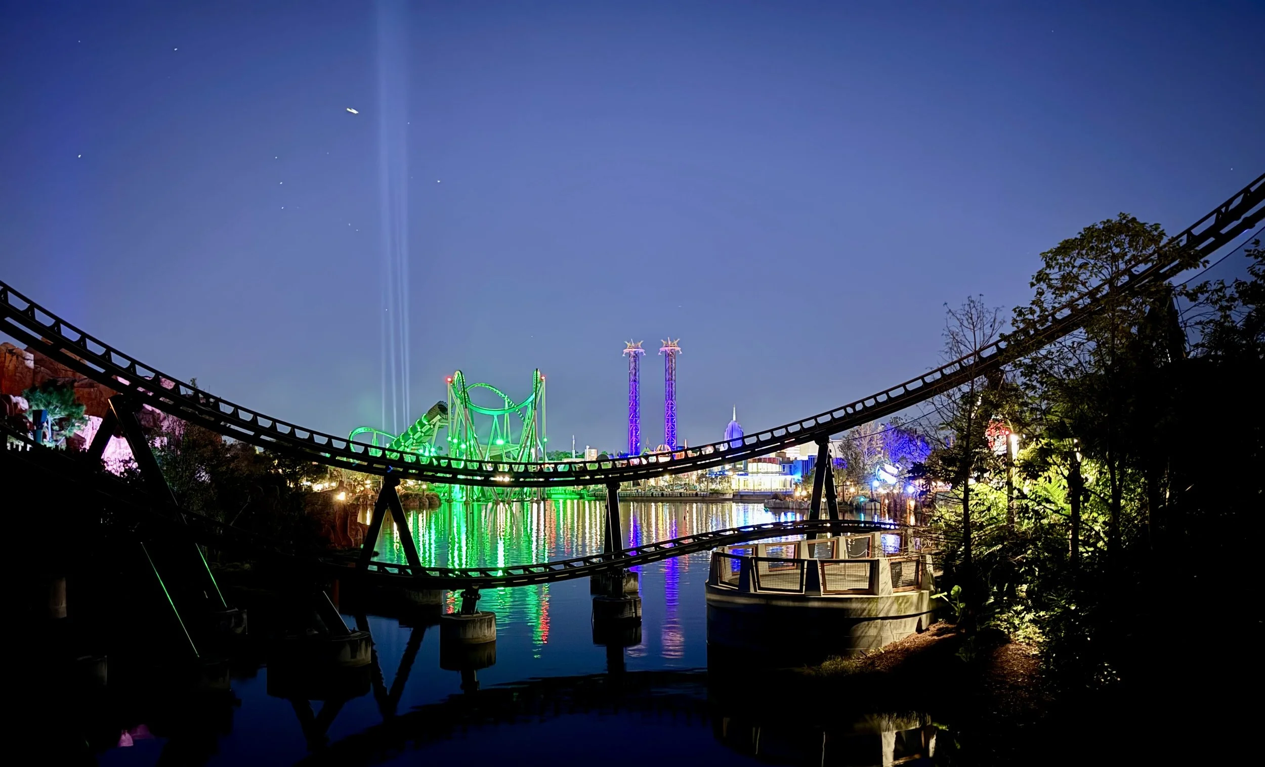 Returning Home From a Magical Long Weekend at Universal Studios