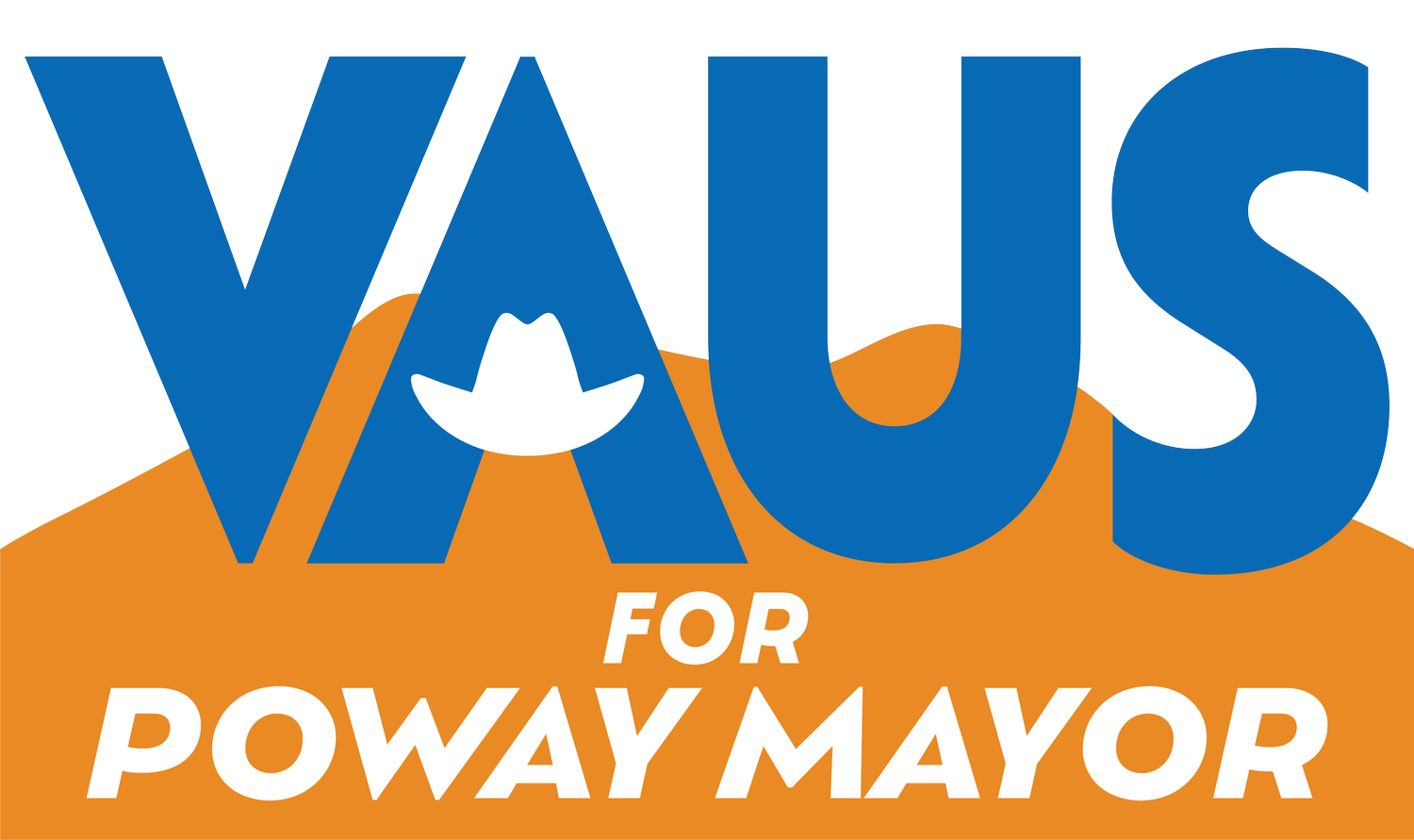 Steve Vaus for Mayor 2026