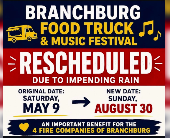 BRANCHBURG FOOD TRUCK AND MUSIC FESTIVAL