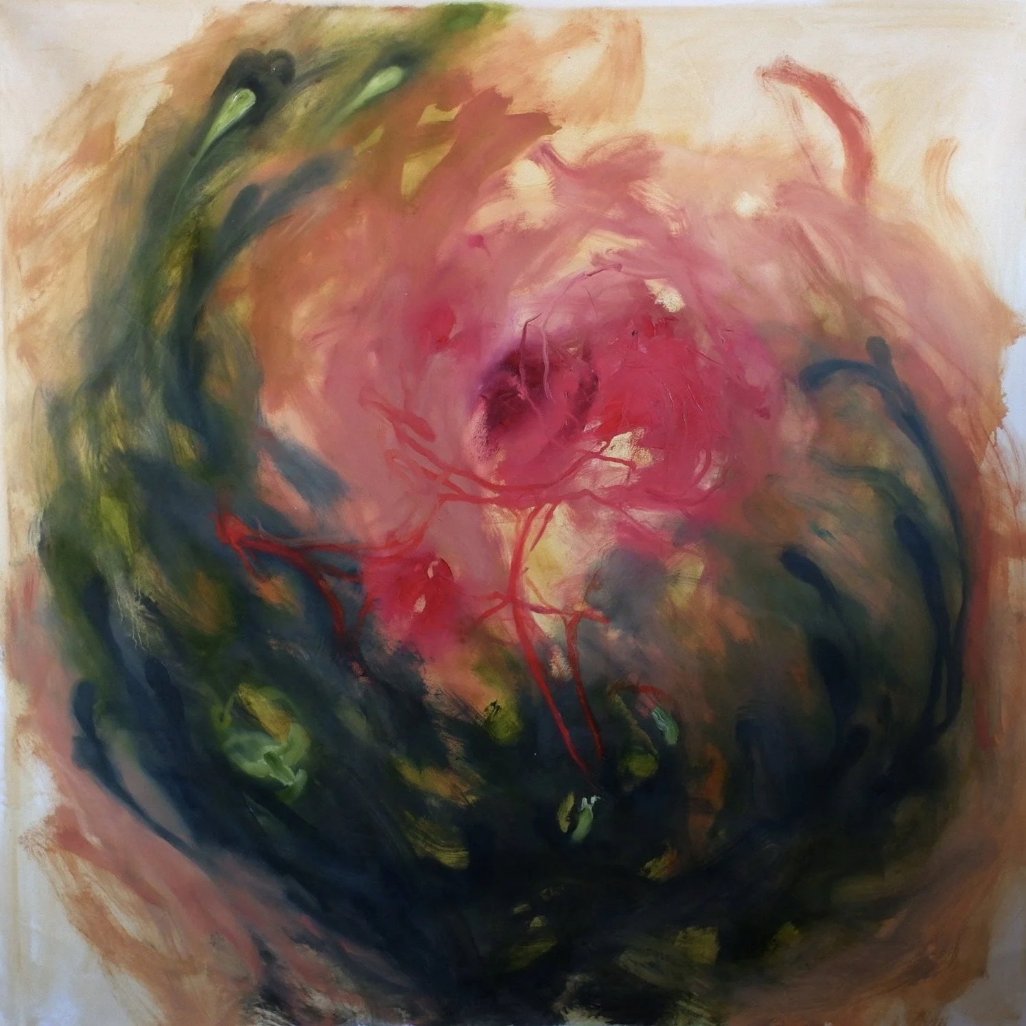 Agua Viva (no. 1)