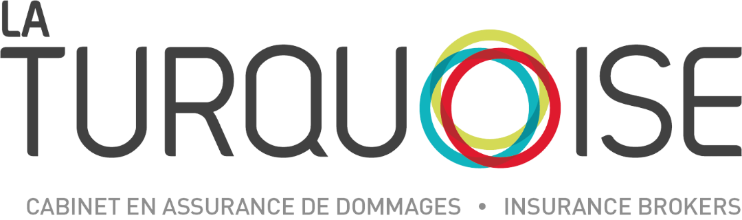 Logo de La Turquoise, assurance professionnelle
