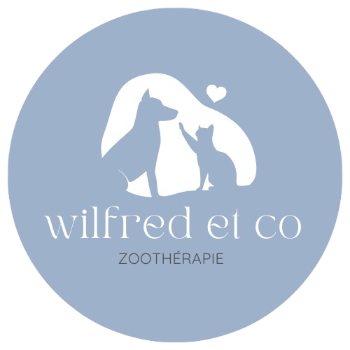 Zoothérapie Wilfred et co