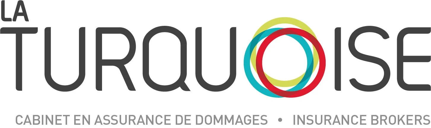Logo de La Turquoise, assurance professionnelle