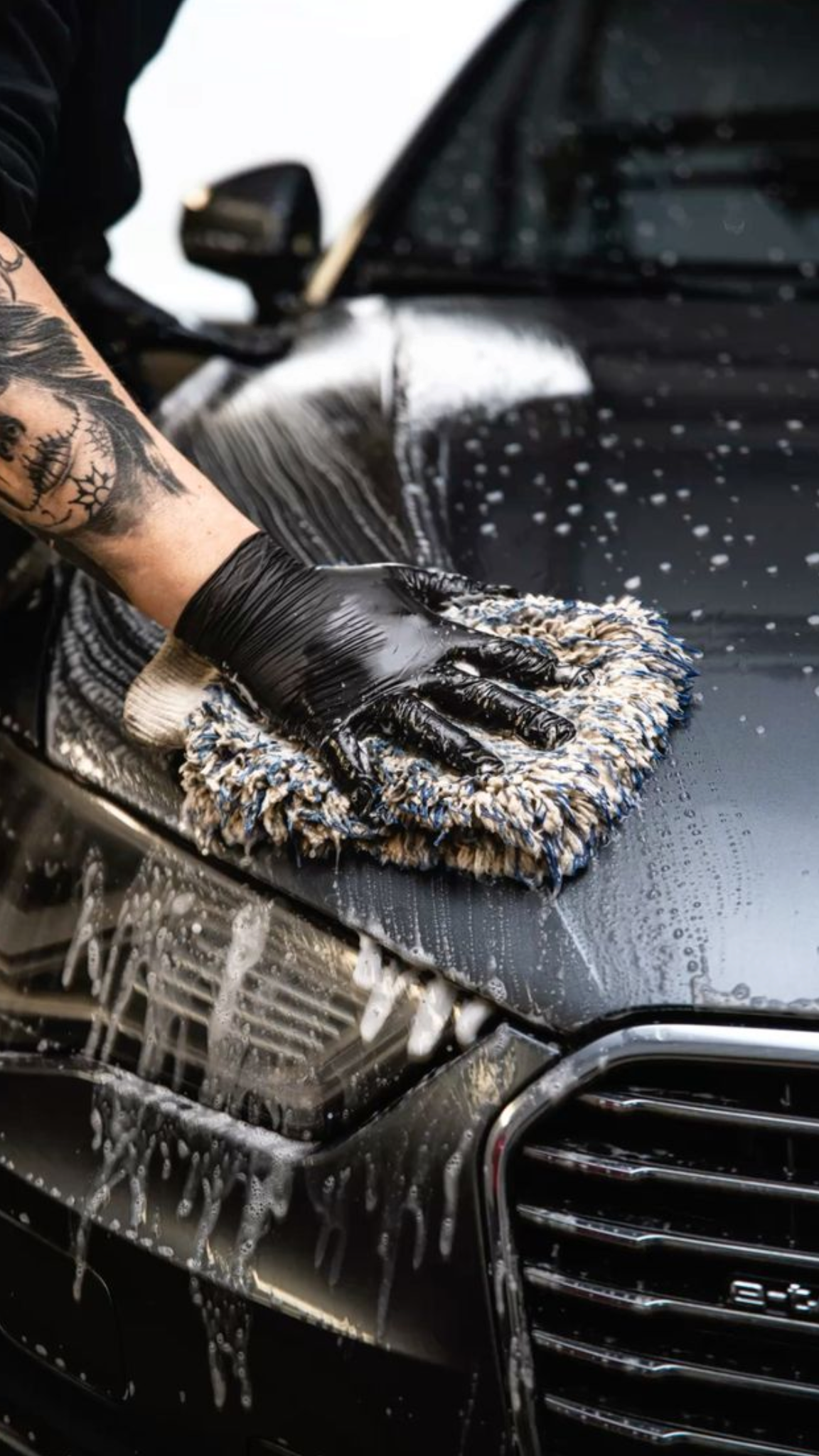 Exterior Wash