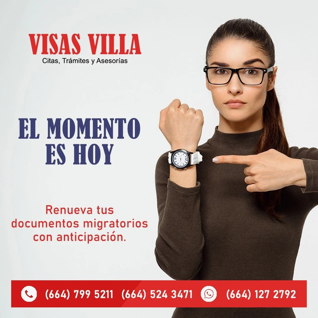 Asesoría en tramite por primera vez o renovación