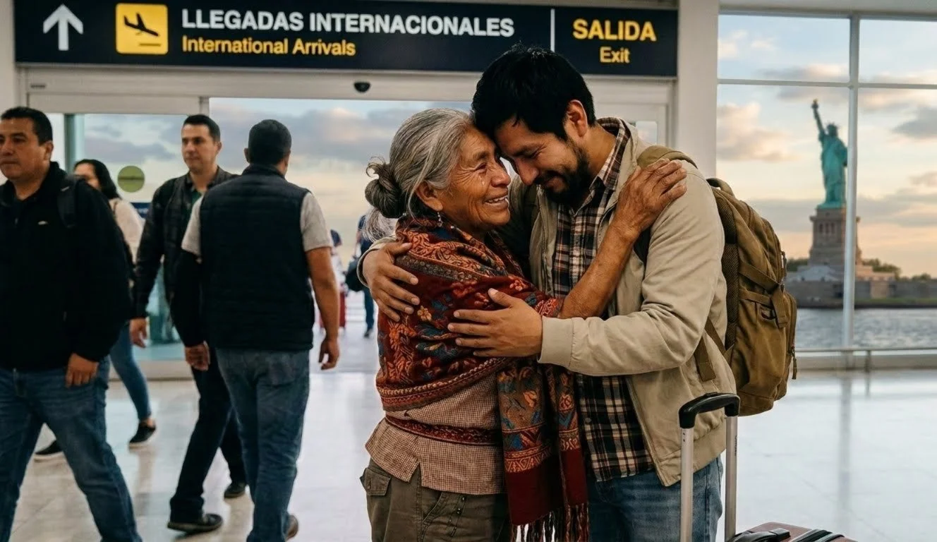 Tramite de Visa para tu familia en México