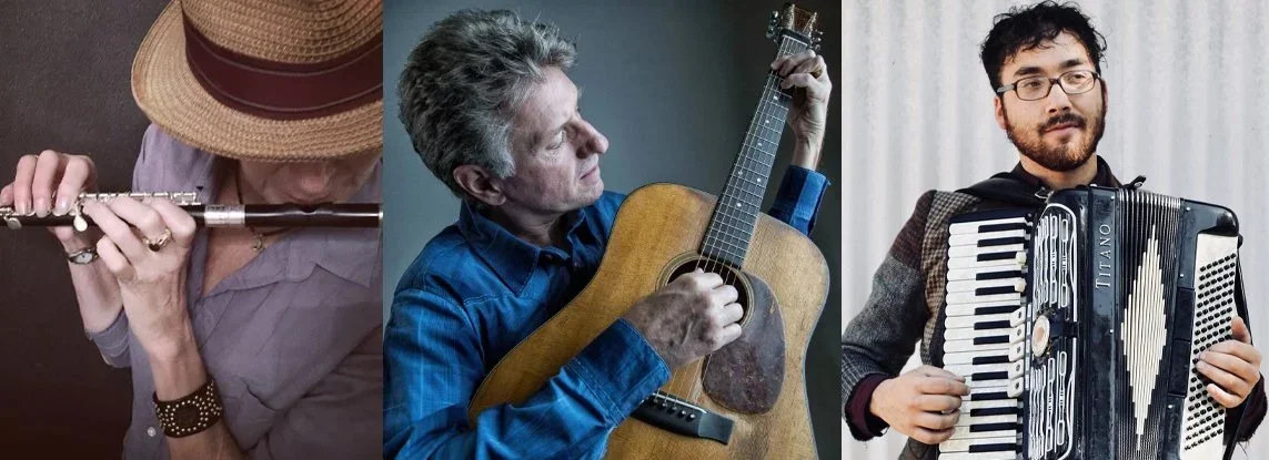 Nell &amp; Jim Band @ The Side Door · Sacramento