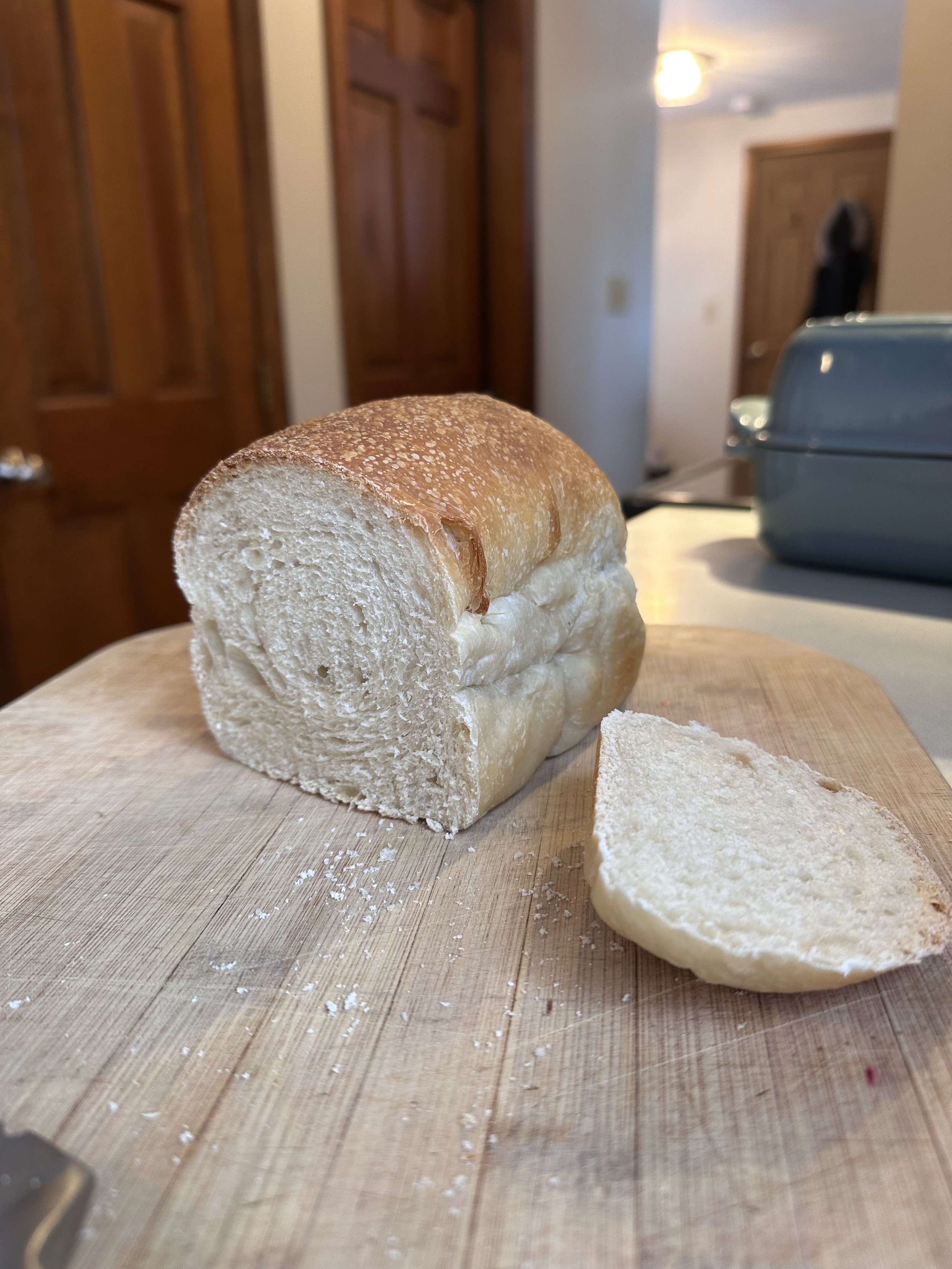 Sandwich Bred