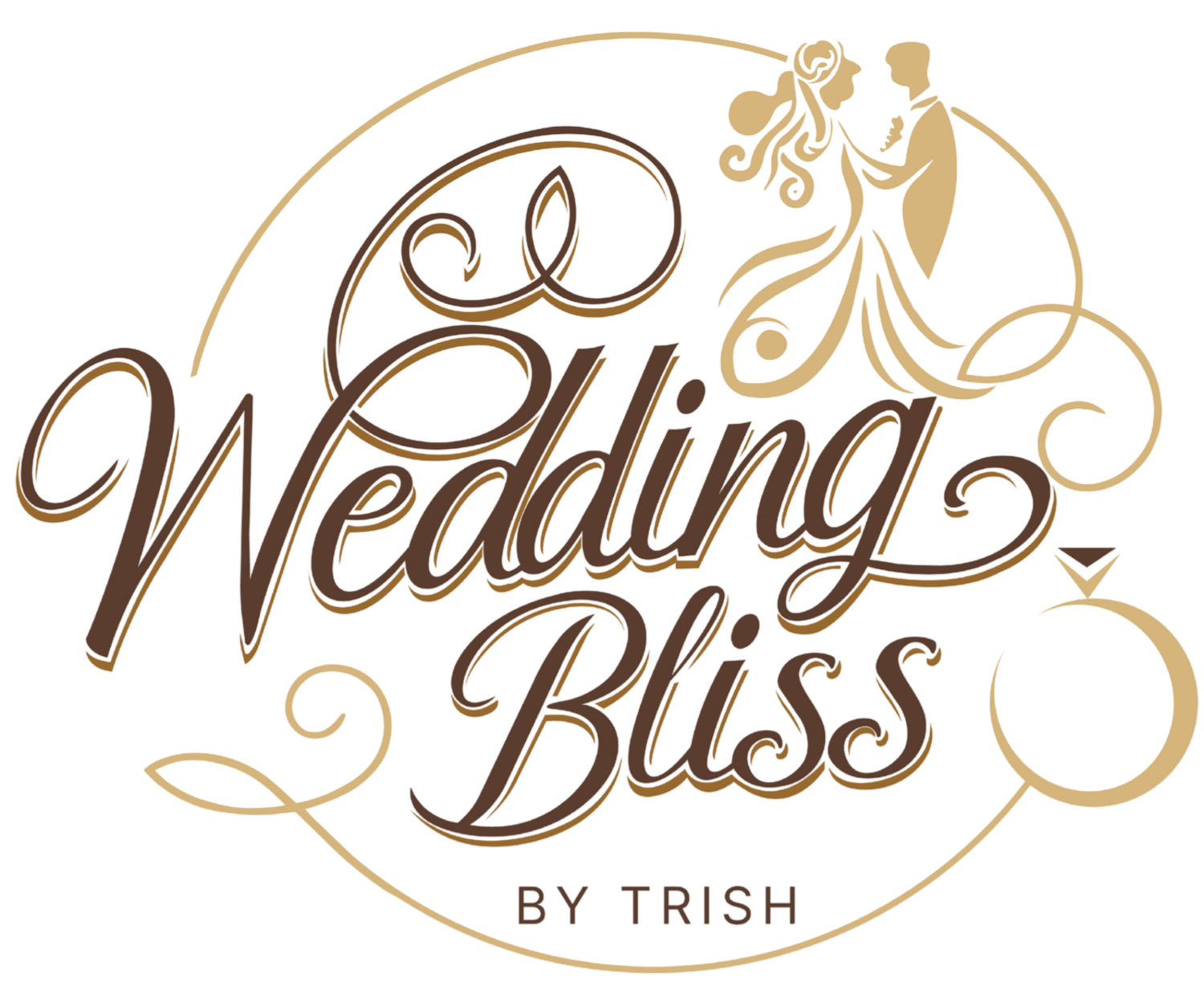 Wedding Bliss by Trish