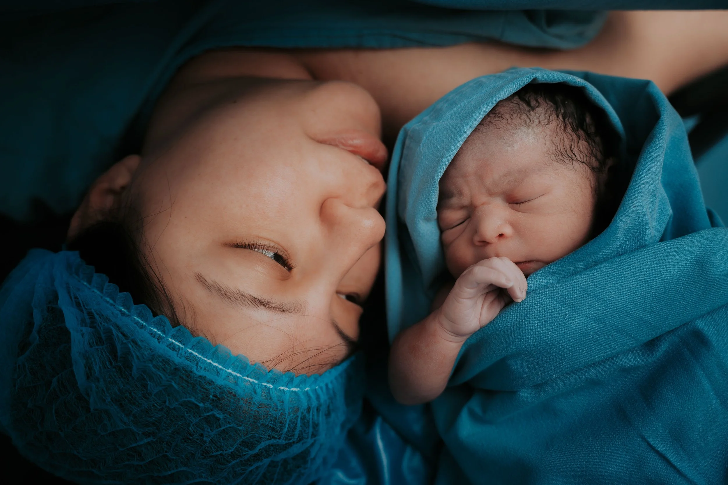 Baby Blues vs. Postpartum Depression: What's the Difference?