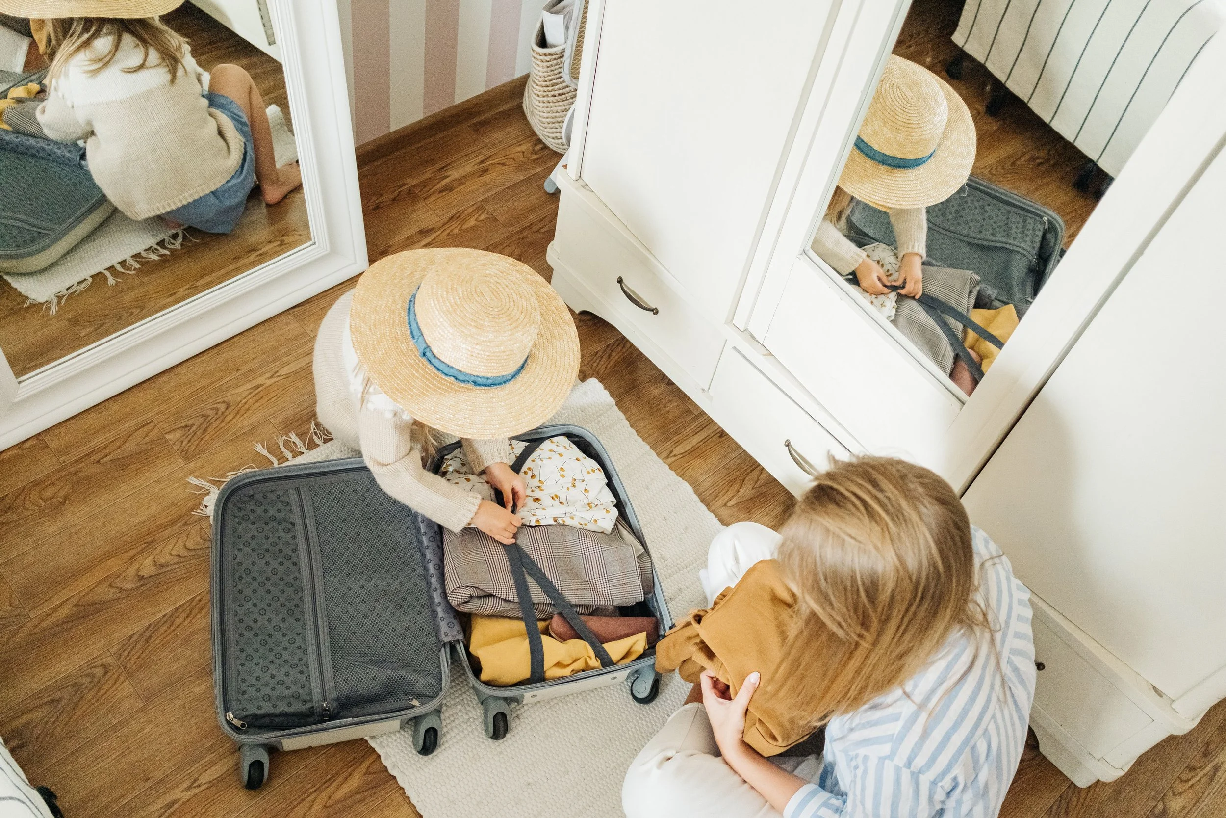 Helping Children Adjust to Two Homes: How to Help My Kids Adjust to Two Homes After Divorce