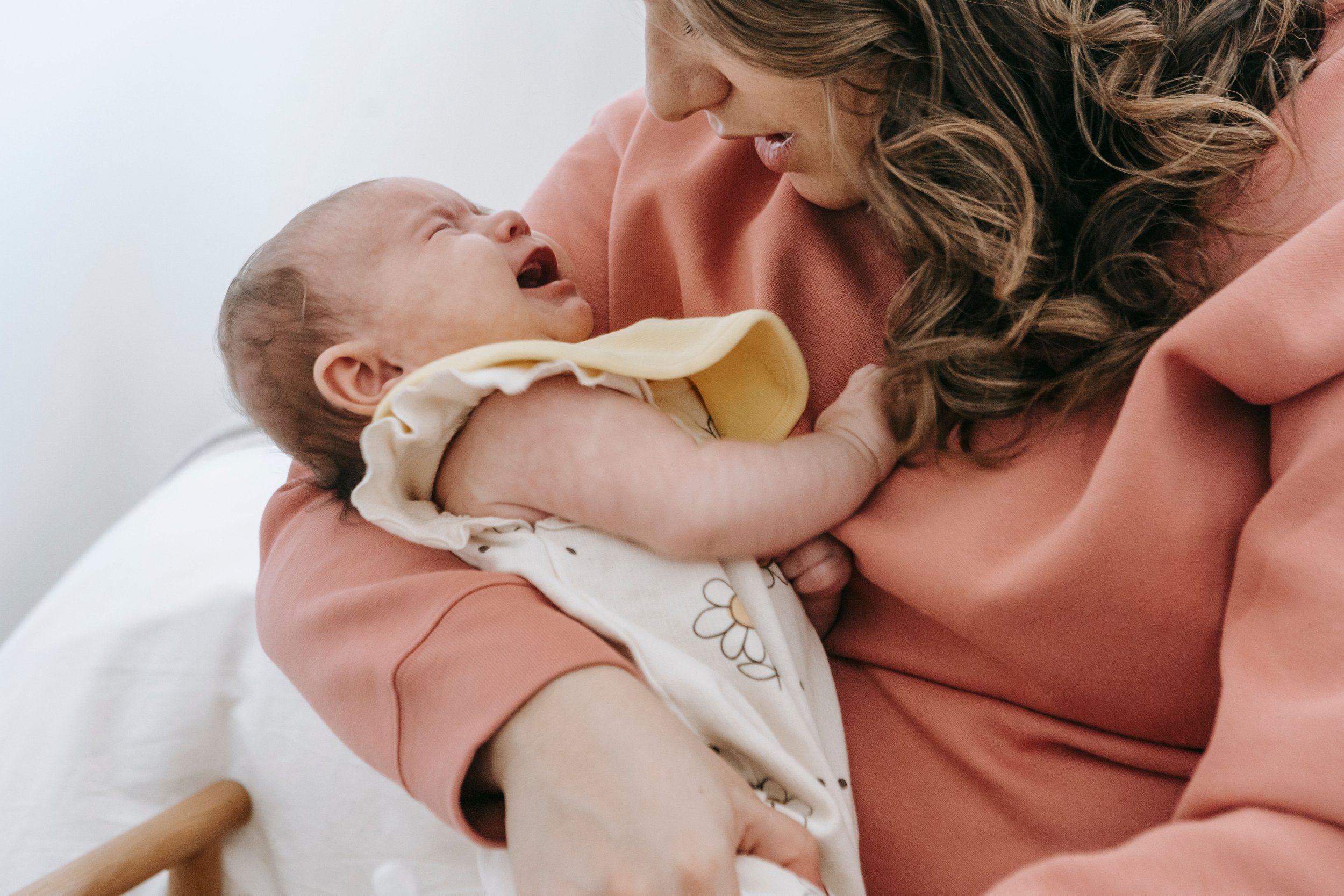 The Mental Load of Motherhood: Does Being a New Mom Get Easier?
