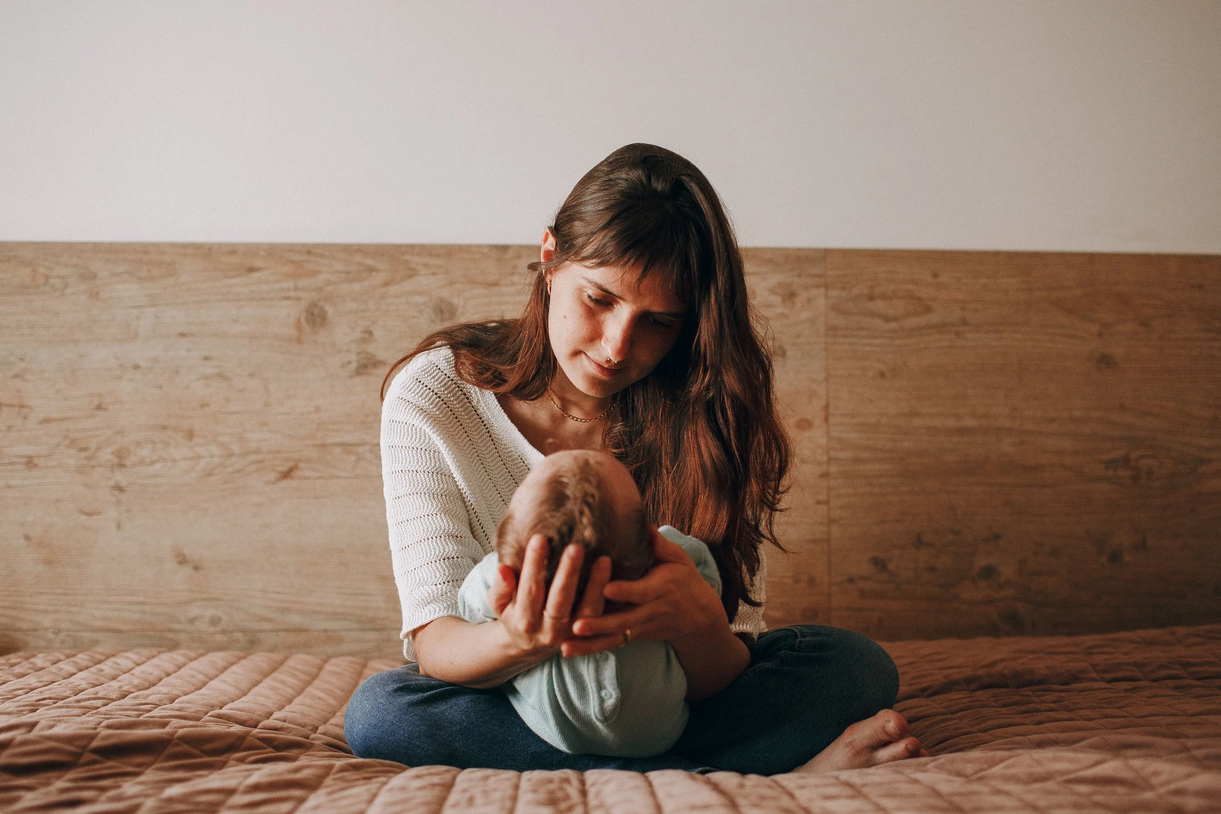 postpartum OCD vs postpartum anxiety
