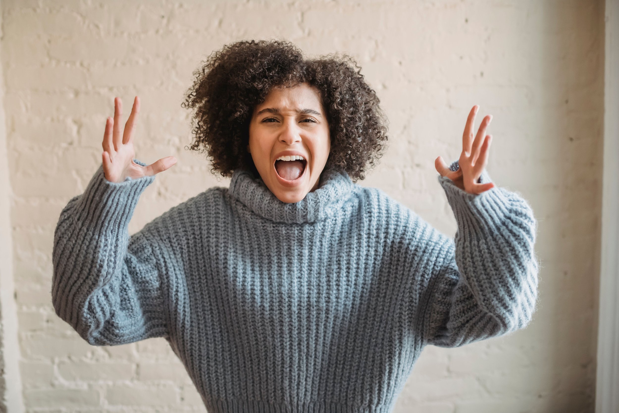 Postpartum rage and postpartum therapy in Sacramento, California