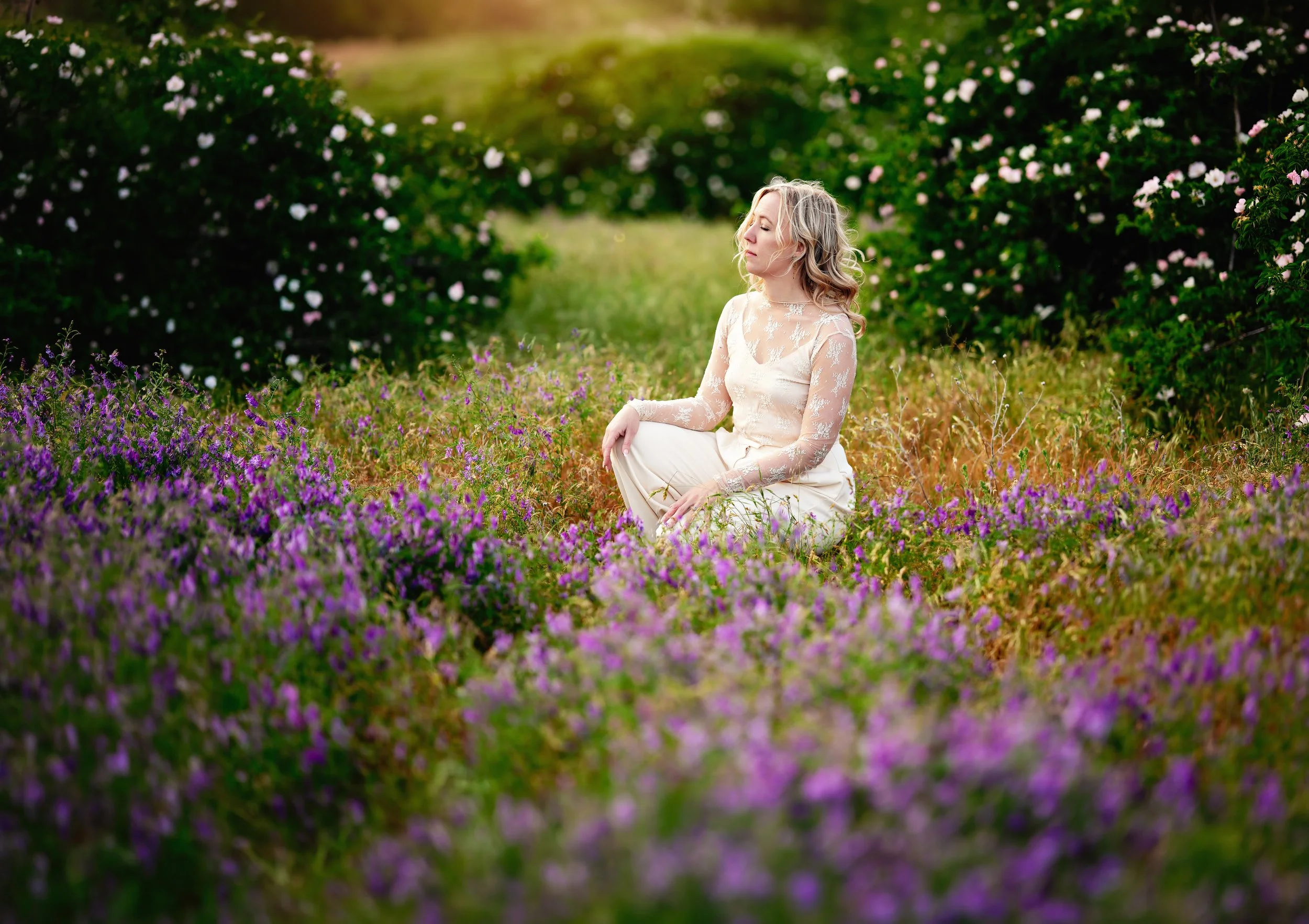 Karen Bommentre, LMFT, founder of Wild Gem Therapy