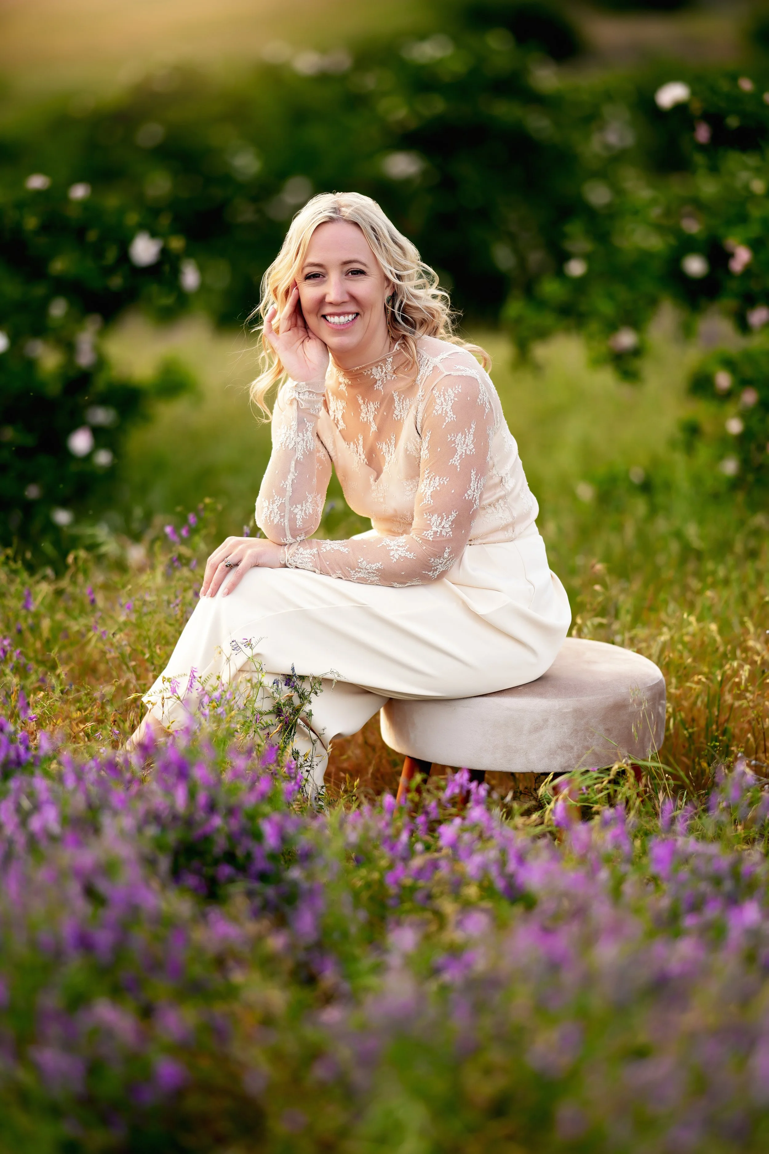 Karen Bommentre, LMFT, founder of Wild Gem Therapy