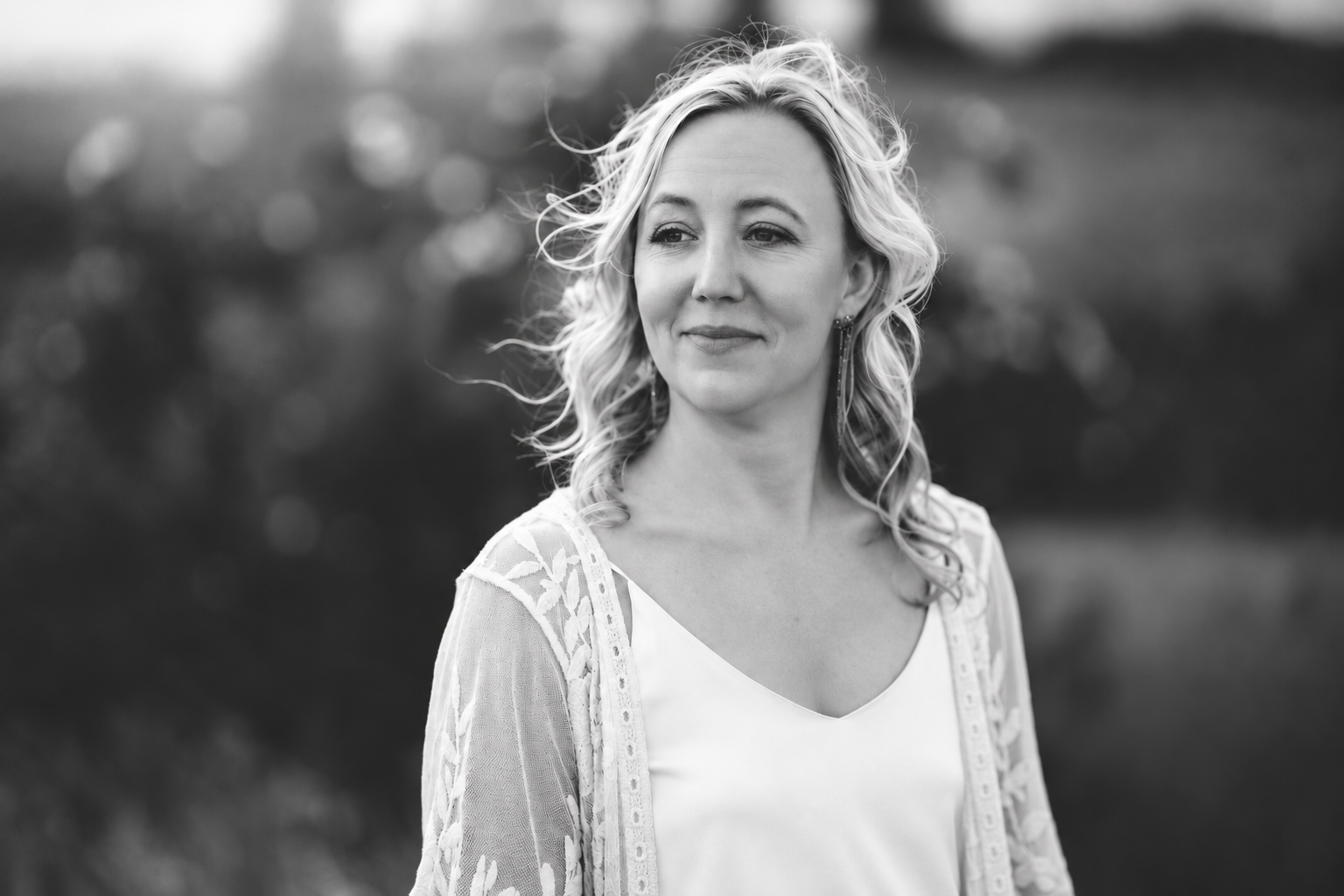 Karen Bommentre, LMFT, founder of Wild Gem Therapy in Ketchum, Idaho.