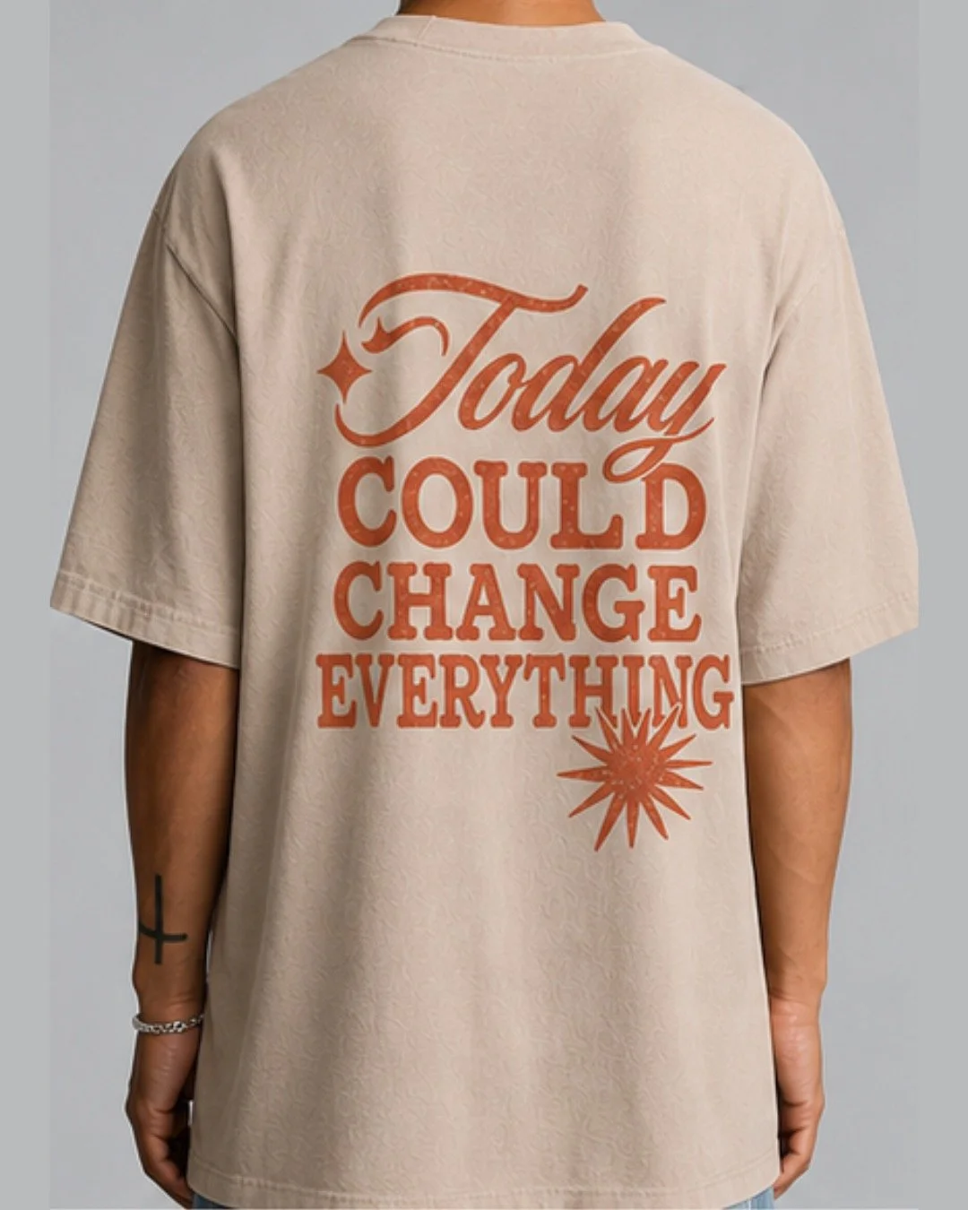 Today Could Change Everything
