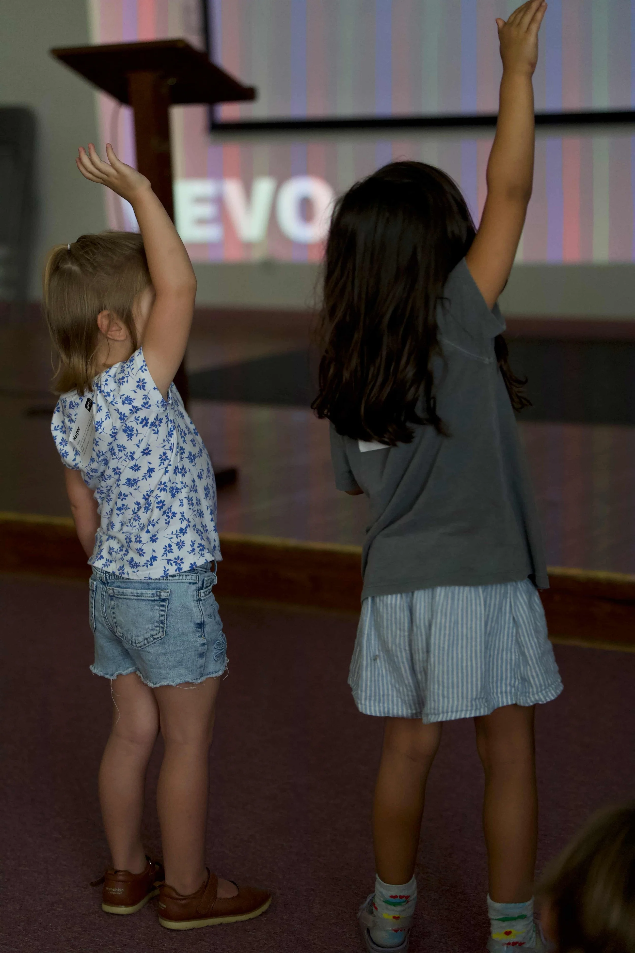 Revival House Kids ministry