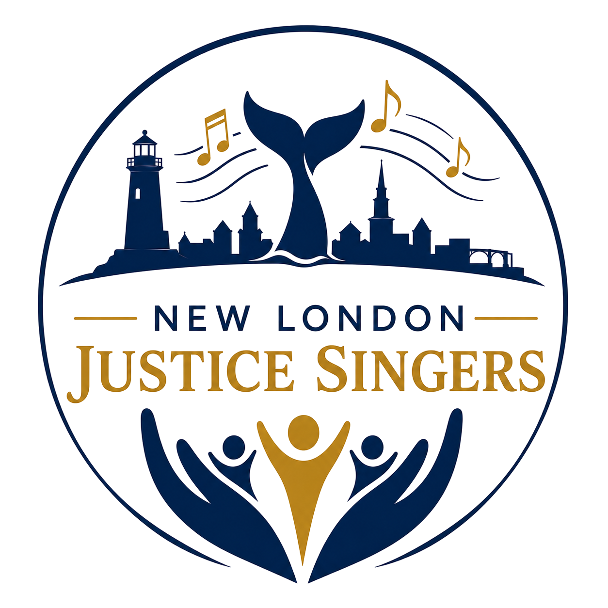 New  London Justice Singers