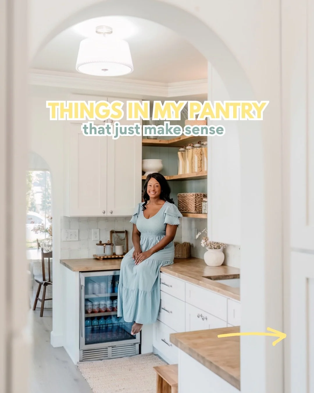 Comment &ldquo;SHOP&rdquo; for all things pantry. Here&rsquo;s my favorite organizing solutions in my pantry that just makes sense. Lazy Susan&rsquo;s are always at the top of my list because they help you reach things that you would otherwise lose i