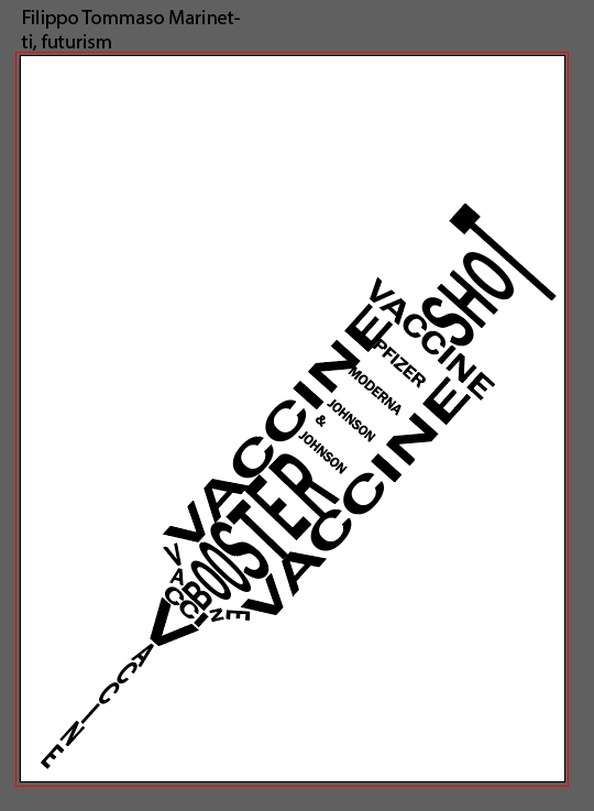 First Rough Design