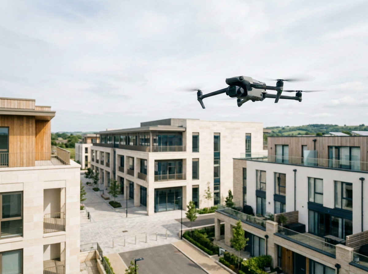 🏡 Real Estate Drone Services