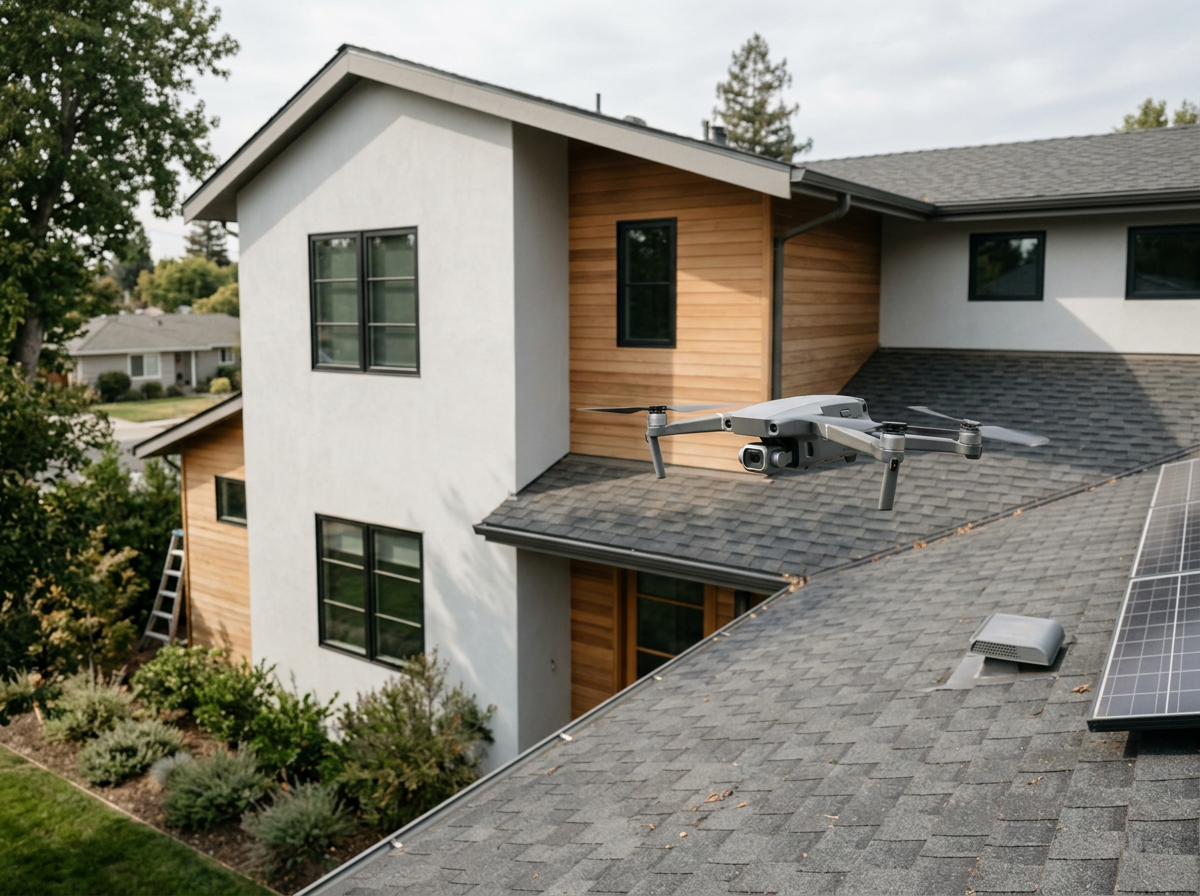 🏠 Roof Inspection Services