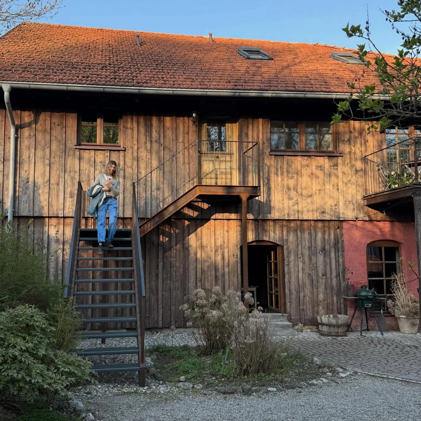 May feels softer this year&hellip; like a quiet exhale.

I&rsquo;m just back from a retreat in Bavaria, and there&rsquo;s this grounded kind of gratitude still sitting with me. The kind that doesn&rsquo;t rush. Just a gentle remembering&mdash;to live