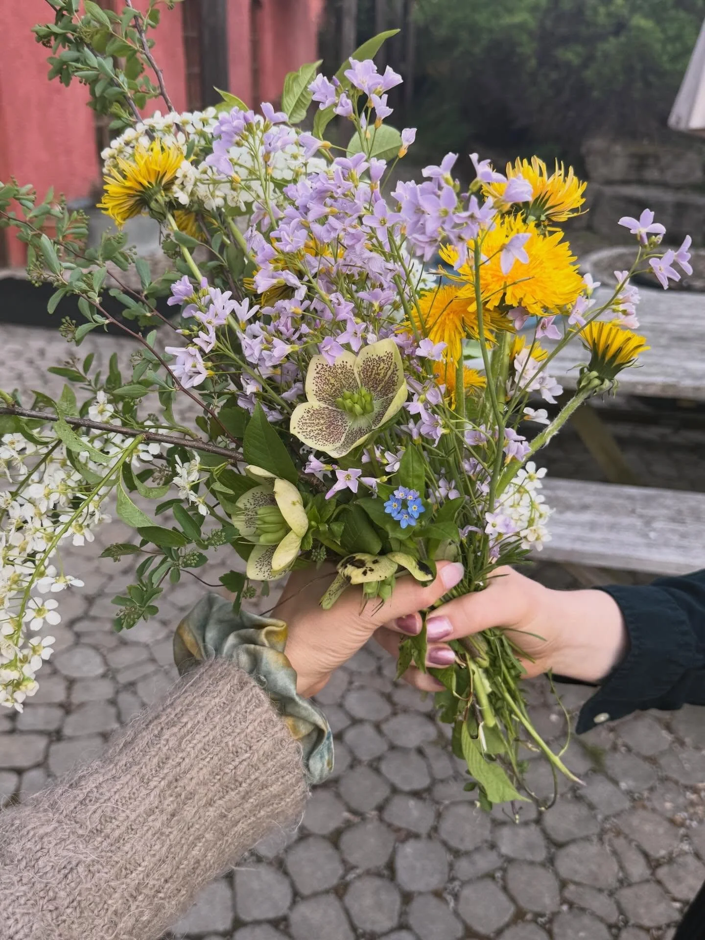 Holding that bouquet of infinite love with our darling @emmylemonss felt like a once-in-a-lifetime treasure. I would retreat with you any day, always.

There&rsquo;s something so rare about carrying deep respect for someone over many years&mdash;espe