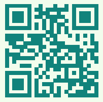 Scheduling QR code to make an appointment with Theresa Trelstad, Reiki Practitioner