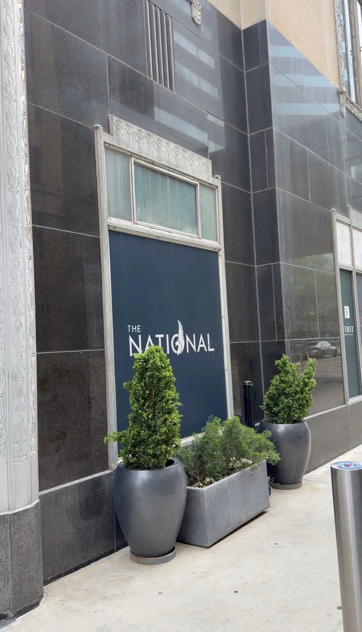 The National Hotel, Oklahoma City