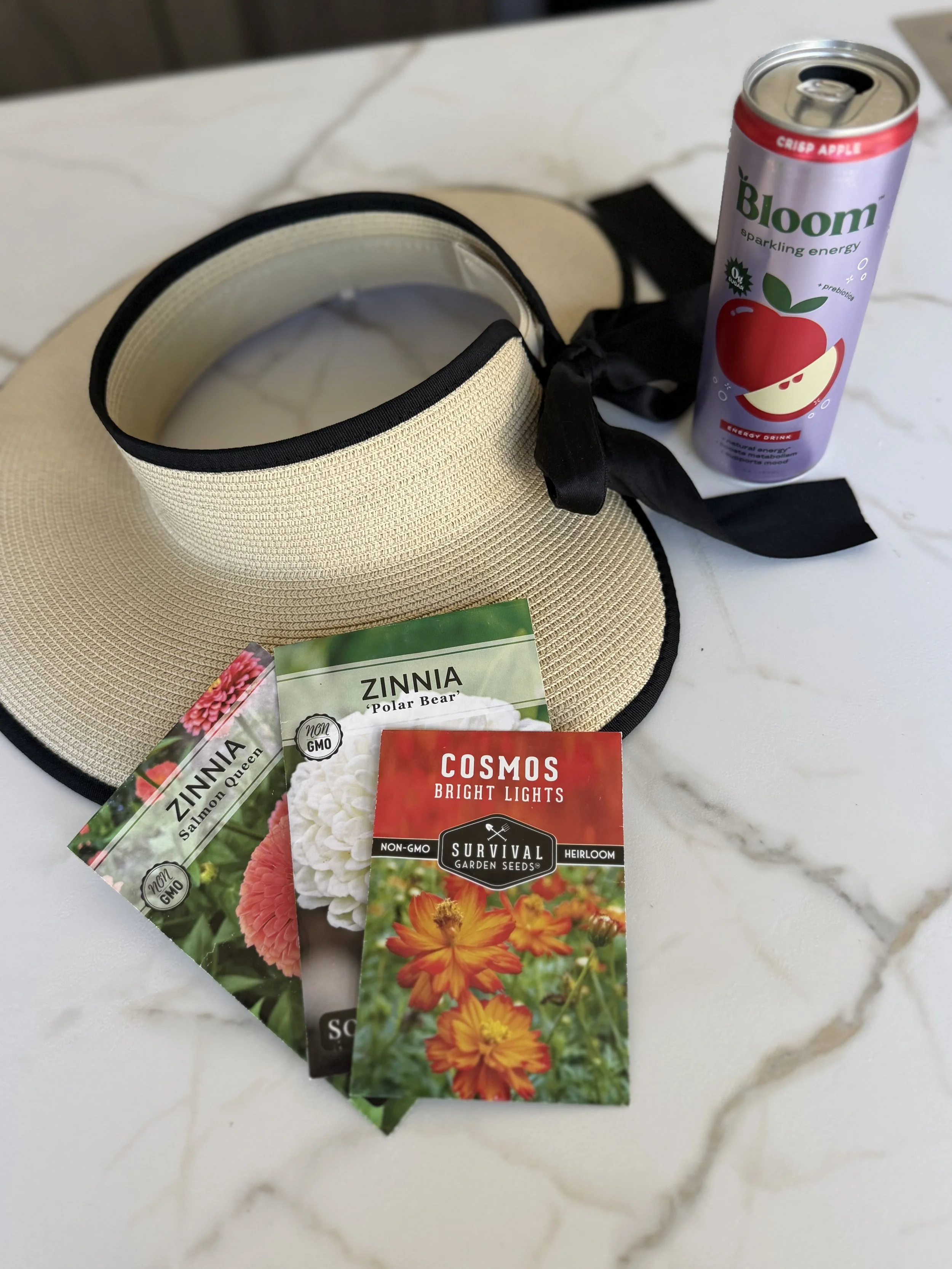 Starting a Trial Run Cut Flower Garden