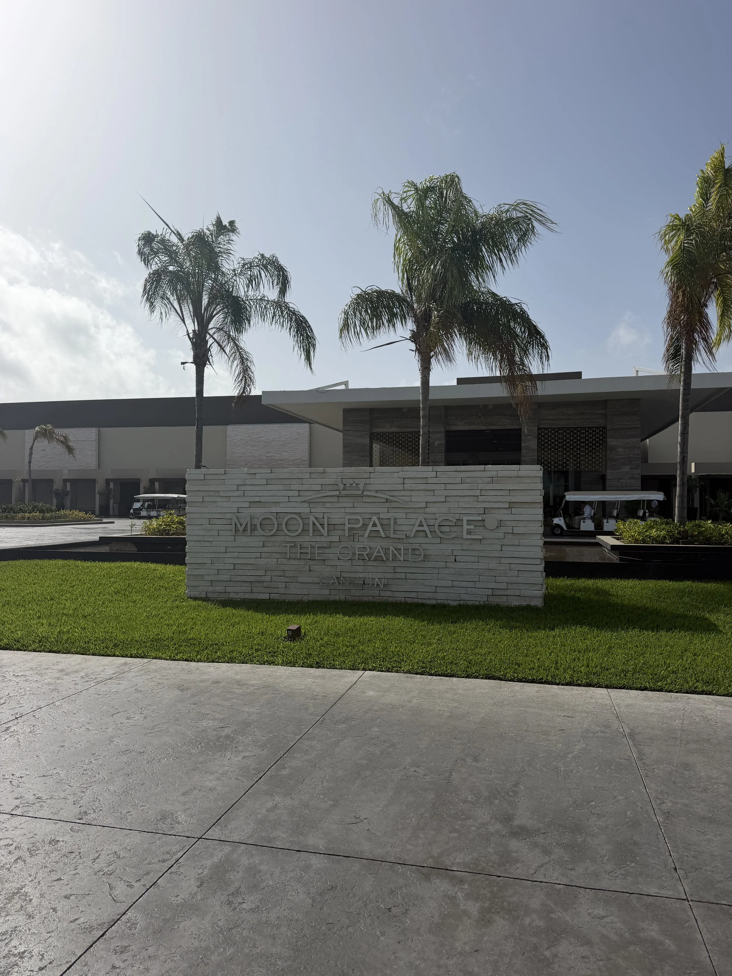 Cancun Travel Journal