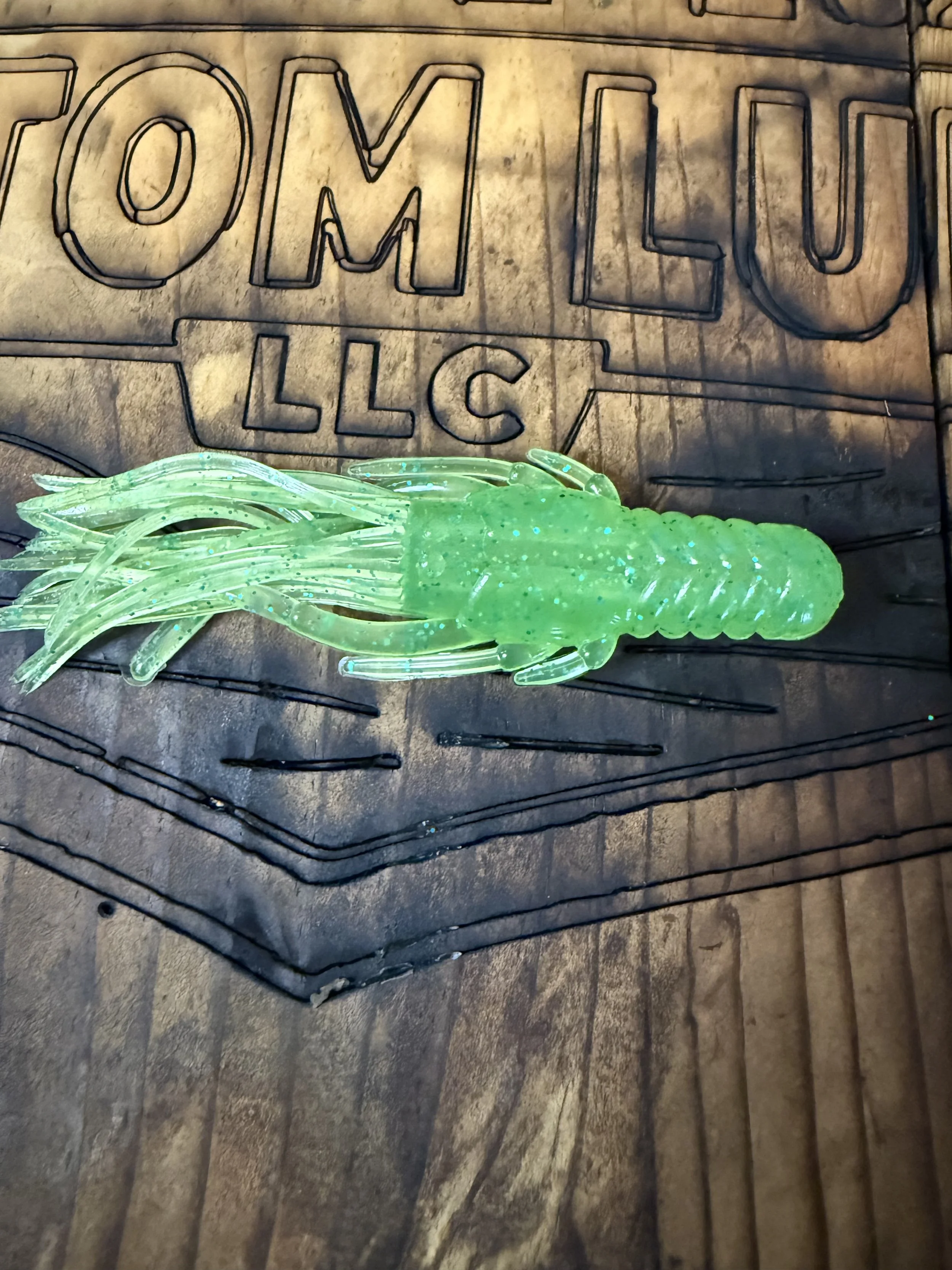4" Crawkin'