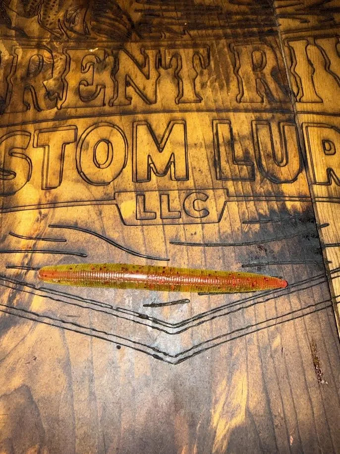 4" Core Shot Stick Bait