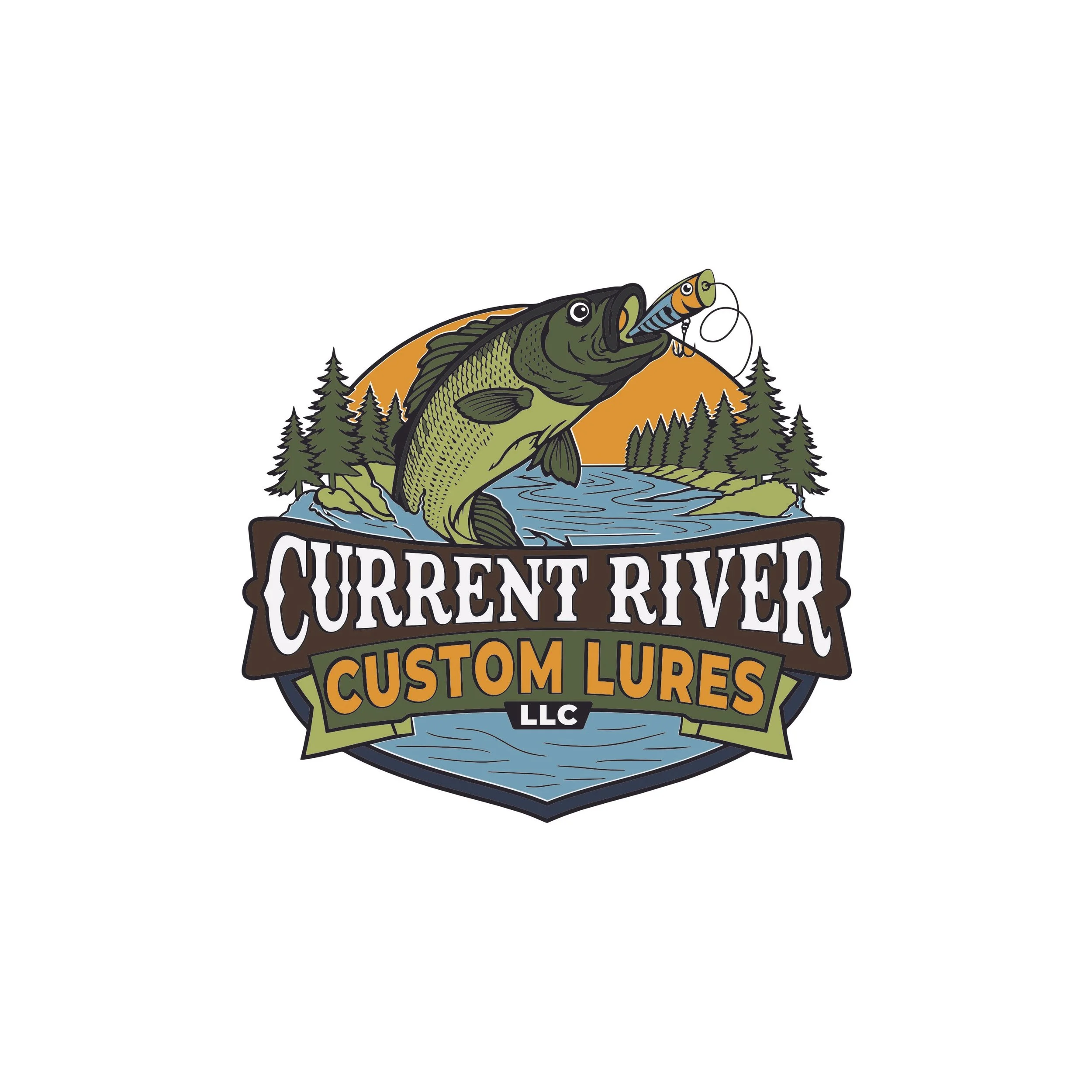 Current River Custom Lures Gift Card