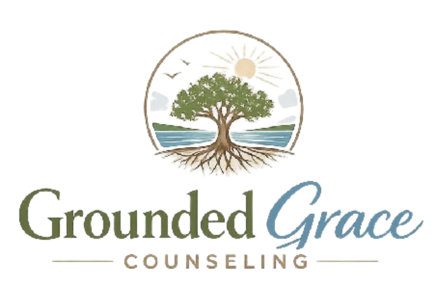 Grounded Grace Counseling