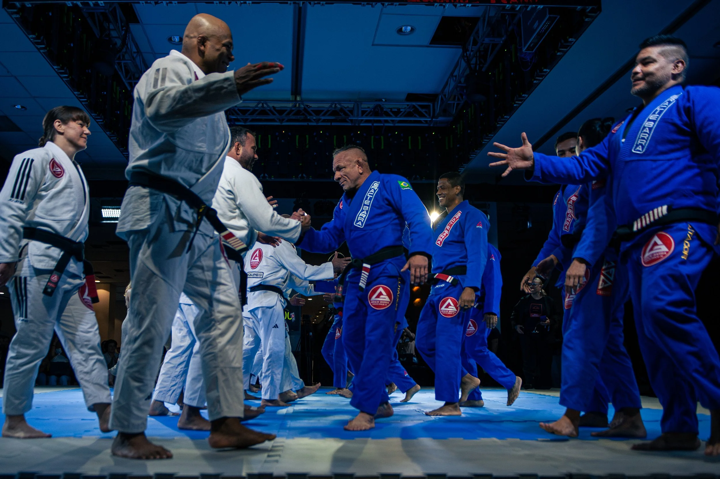 Gracie Barra World Summit, Super Fights, Rio de Janeiro