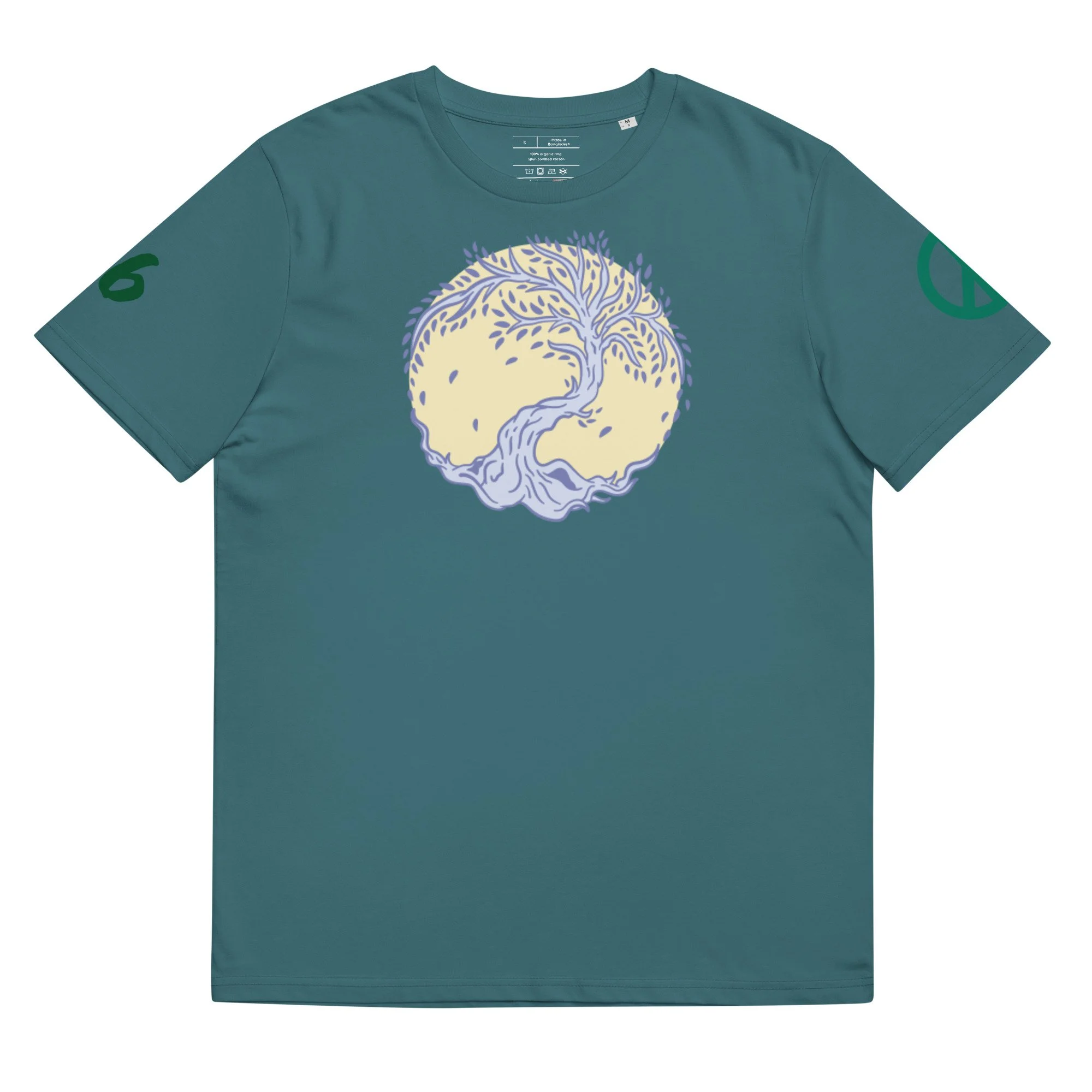 Peaceful People Project Tree/Frog Stanley/Stella SATU001