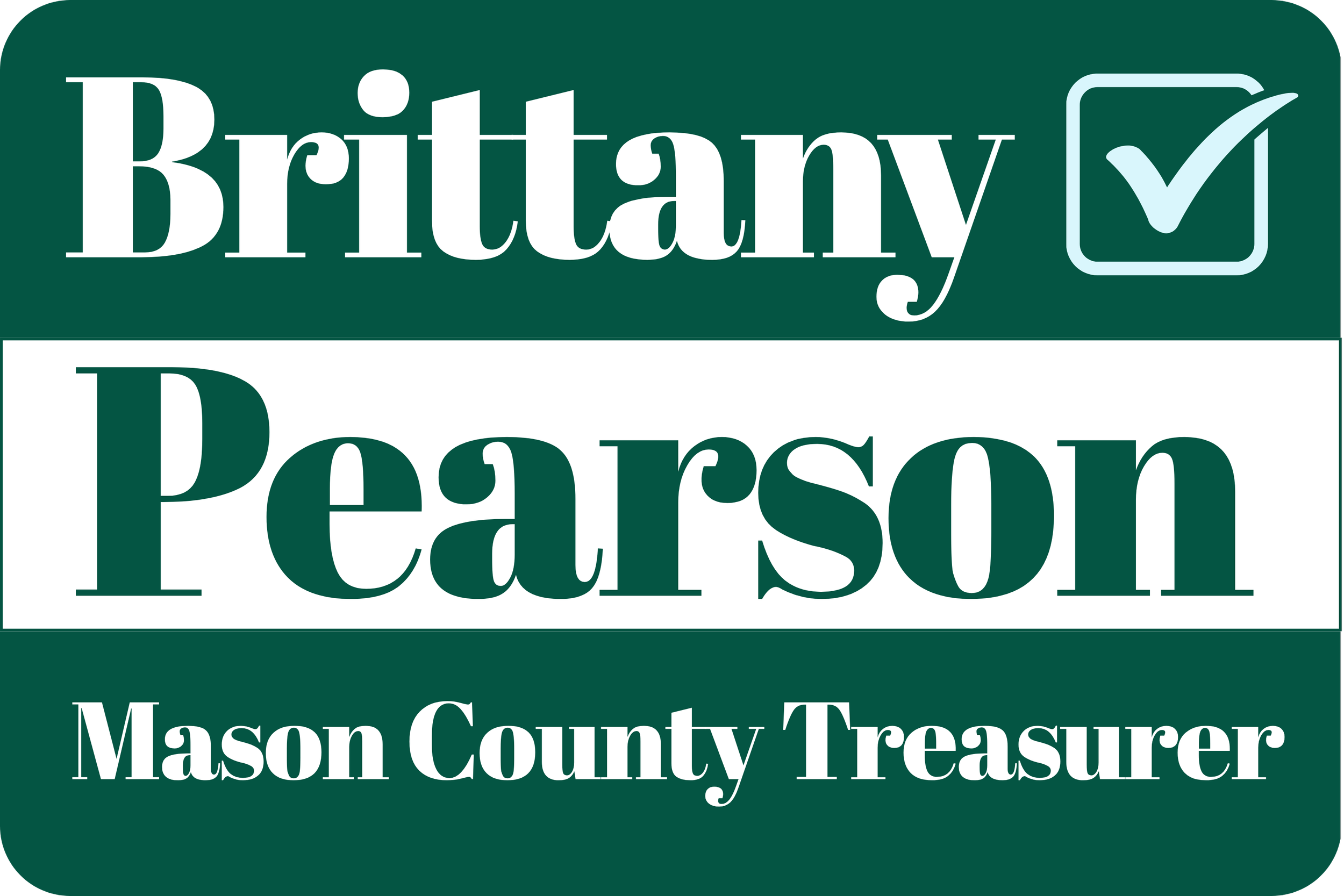 Brittany Sign