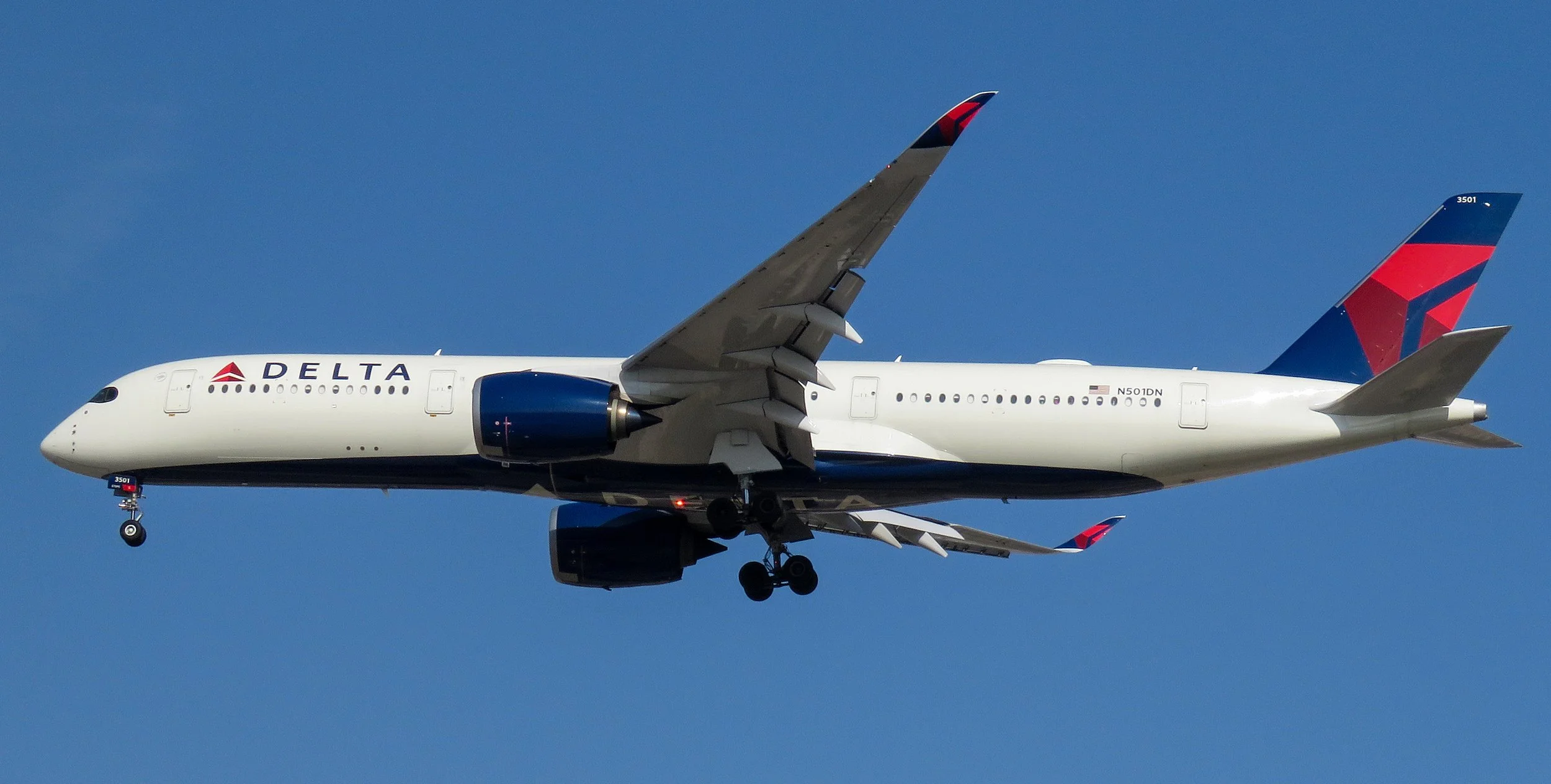 The curious case of widebody domestic flights
