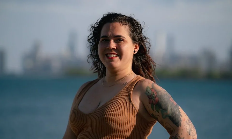 Elisha De Jesus in Chicago