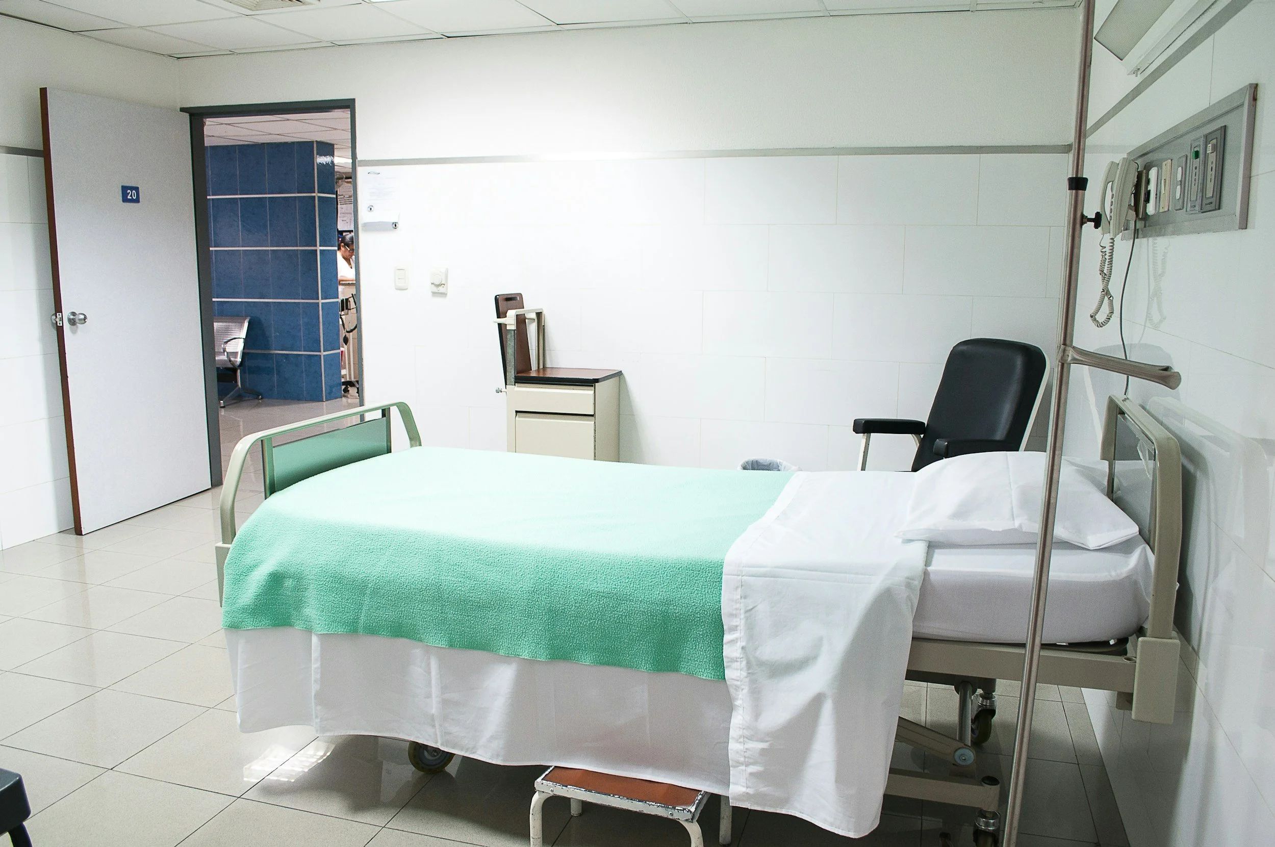 Why Professional Cleaning Matters in Medical Offices