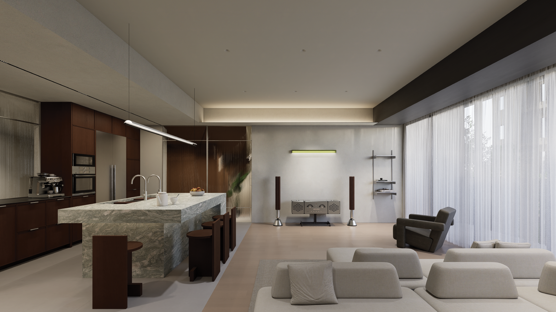 Commune House
