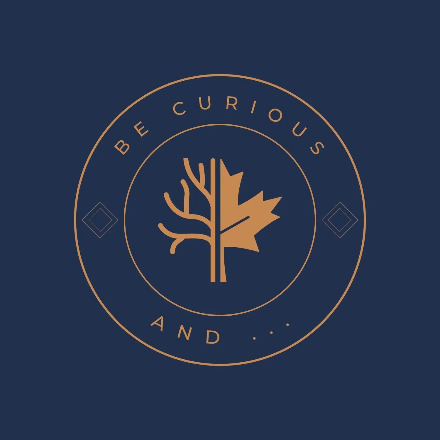 Be Curious and