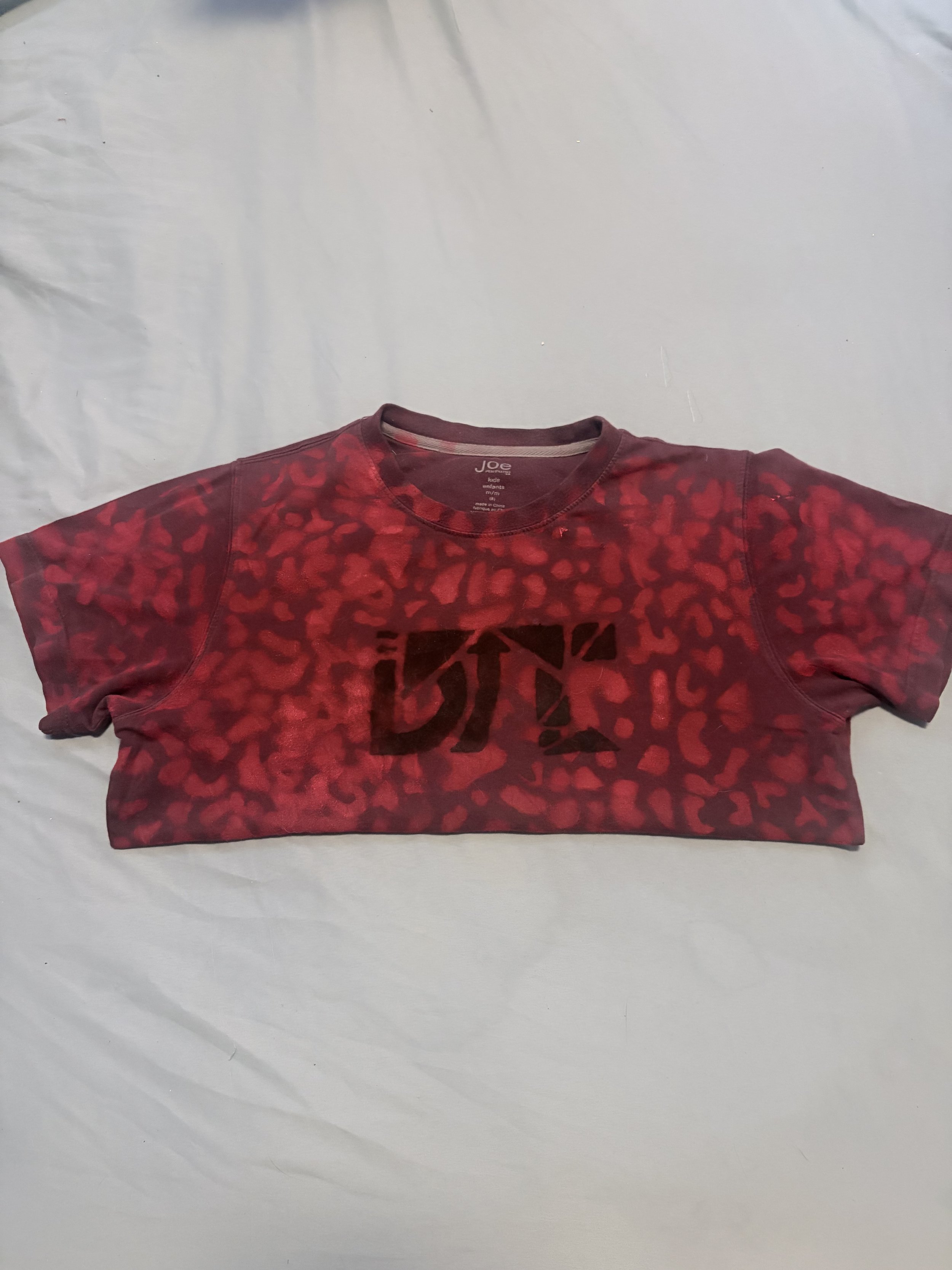 Leopard Print Shirt